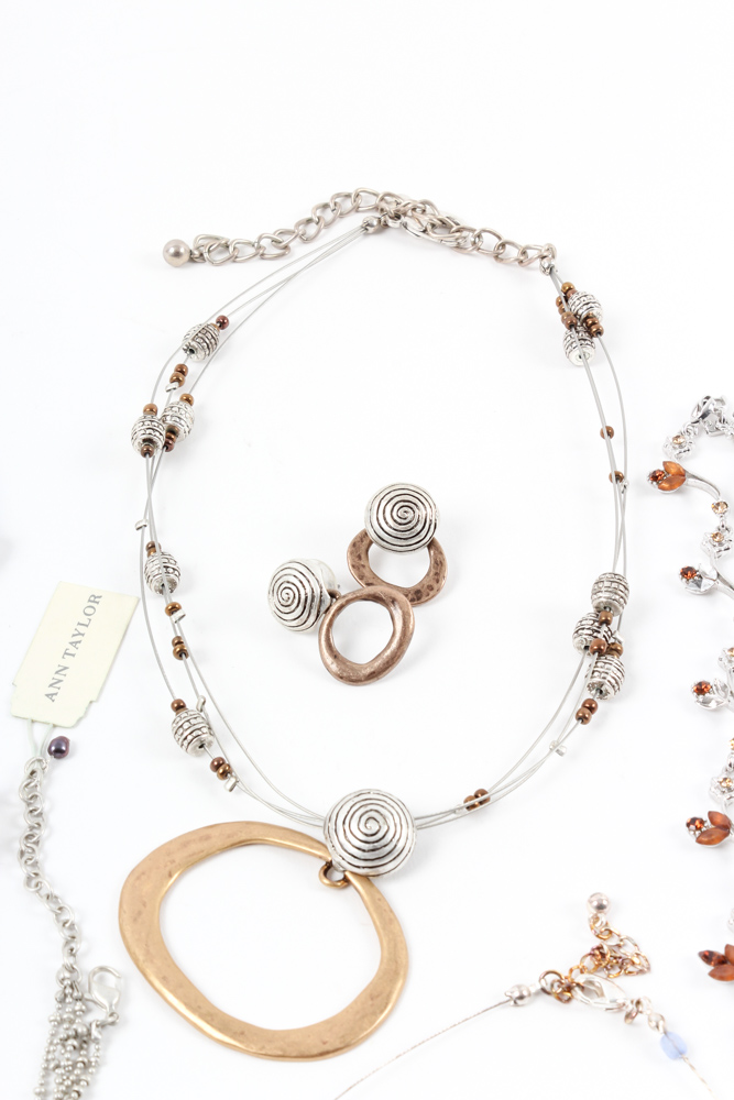 Ann Taylor and Friends Jewelry