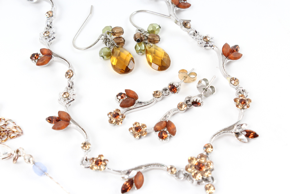 Ann Taylor and Friends Jewelry