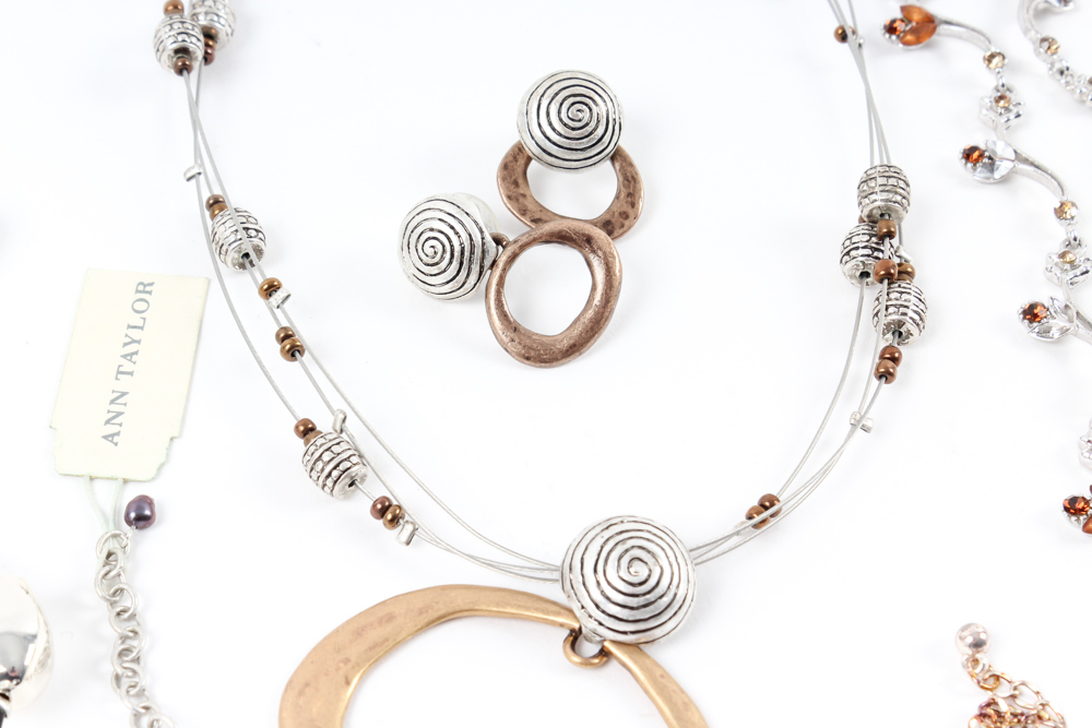 Ann Taylor and Friends Jewelry