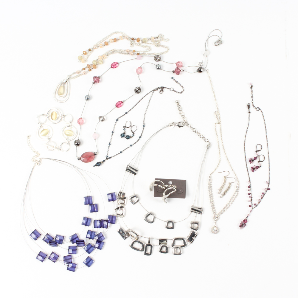 Contemporary Jewelry Array