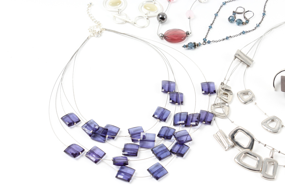 Contemporary Jewelry Array