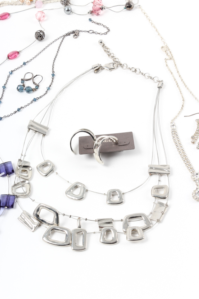 Contemporary Jewelry Array