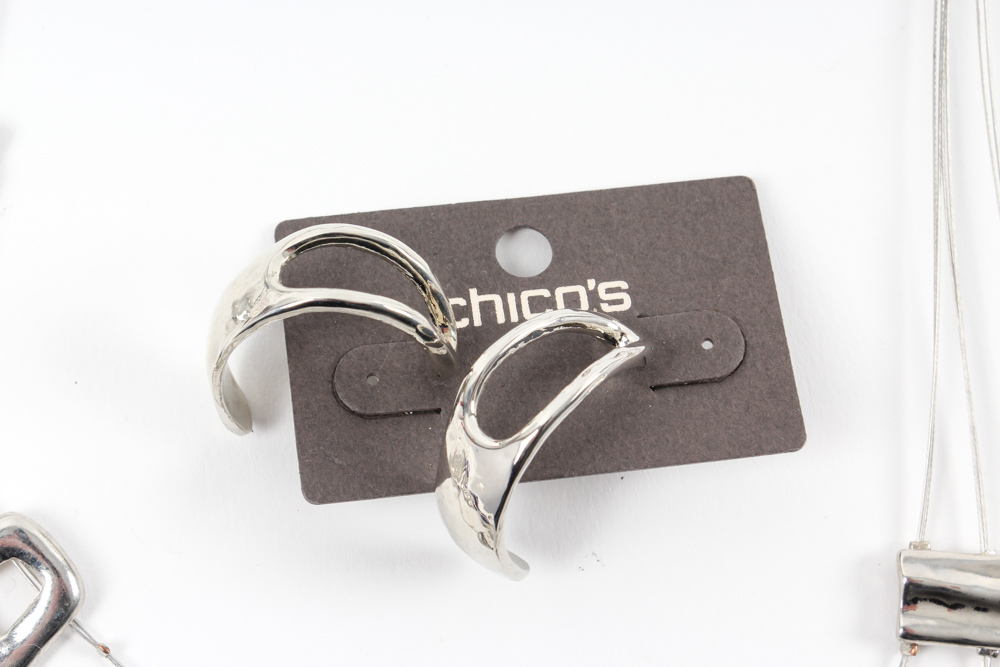 Contemporary Jewelry Array