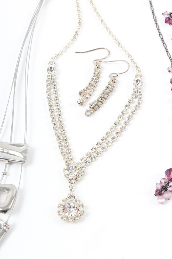 Contemporary Jewelry Array