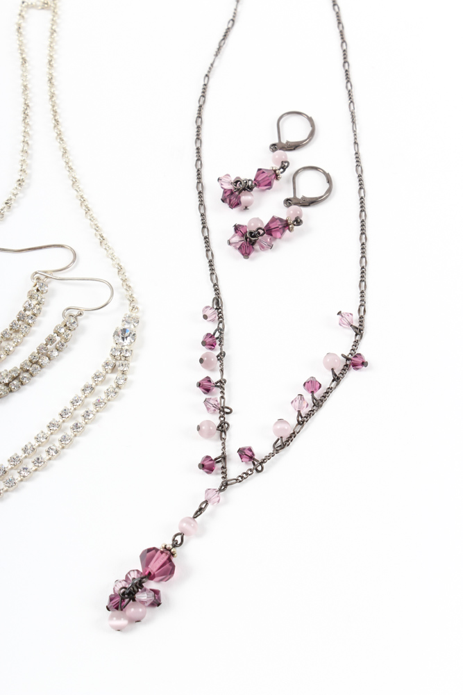 Contemporary Jewelry Array