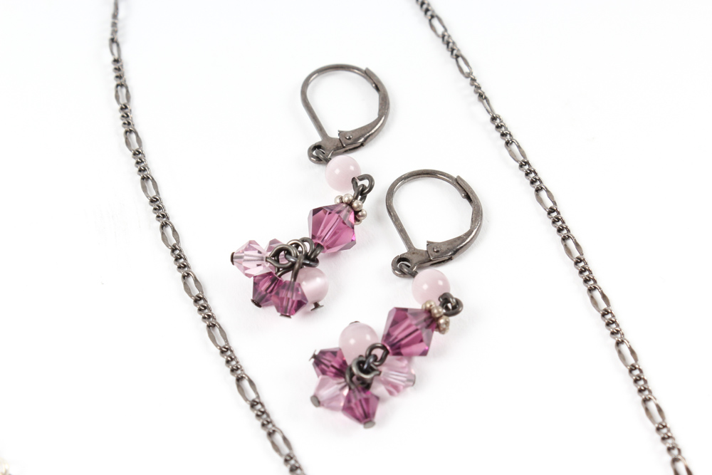 Contemporary Jewelry Array