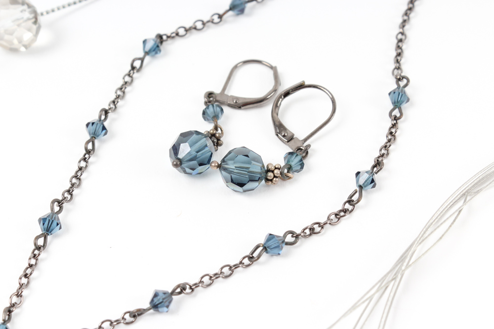 Contemporary Jewelry Array