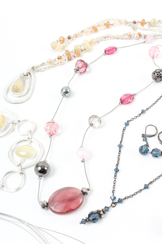 Contemporary Jewelry Array