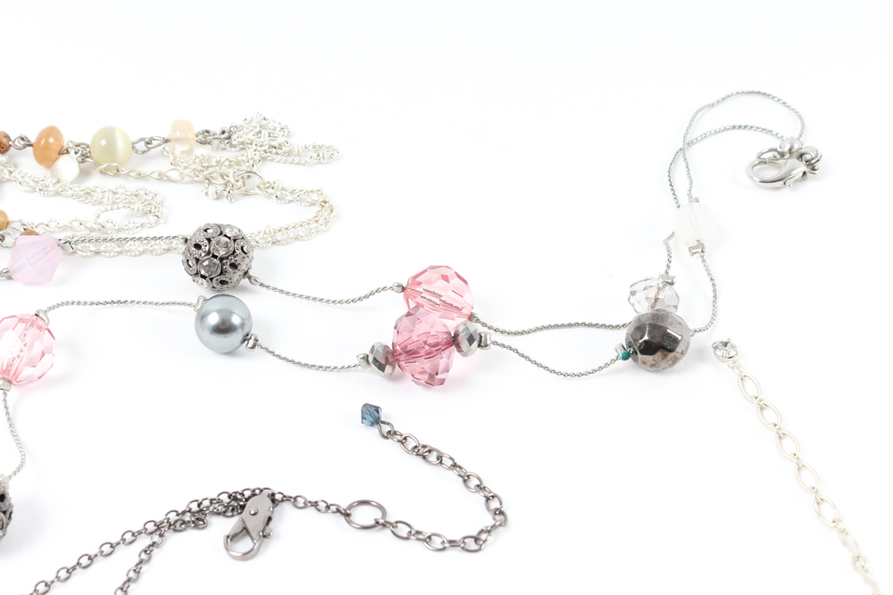 Contemporary Jewelry Array