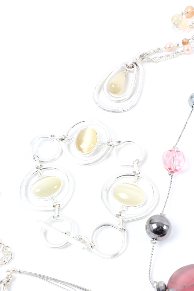 Contemporary Jewelry Array
