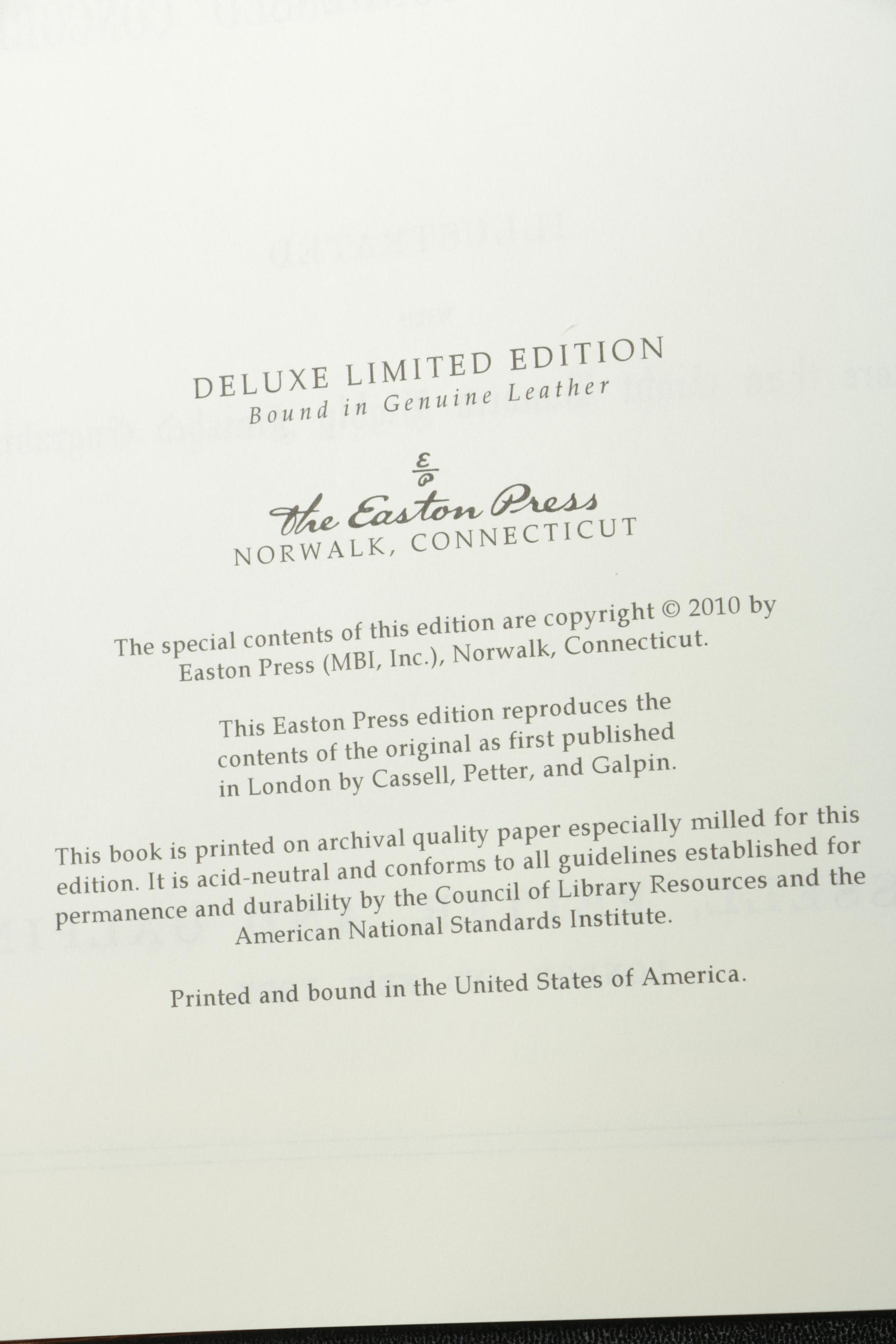 2010 Super Edition of Cassell's Illustrated Bible