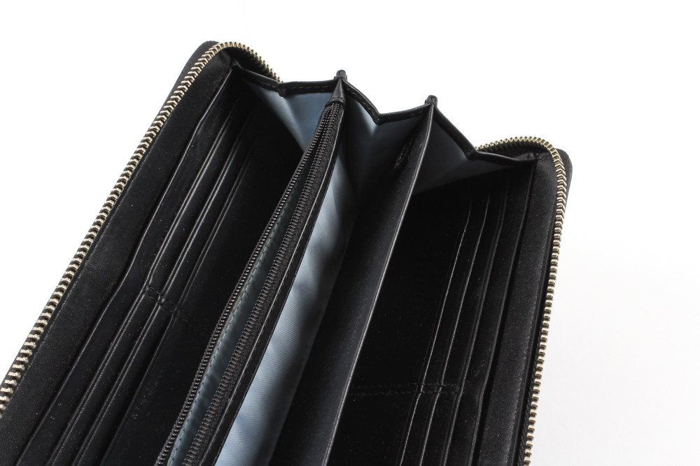 Coach Gallery Leather Tote And Wallet