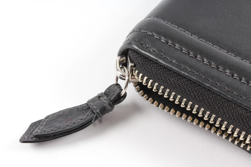 Coach Gallery Leather Tote And Wallet