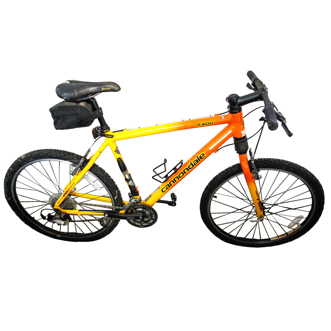 Cannondale "F400"  Trail Bicycle