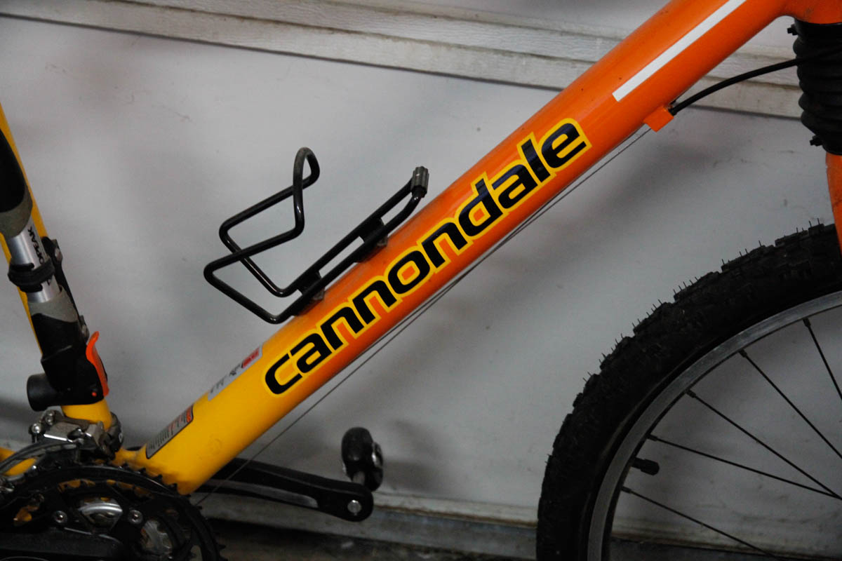 Cannondale "F400"  Trail Bicycle