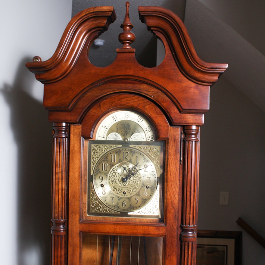 Howard Miller 61st Anniversary Edition Grandfather Clock