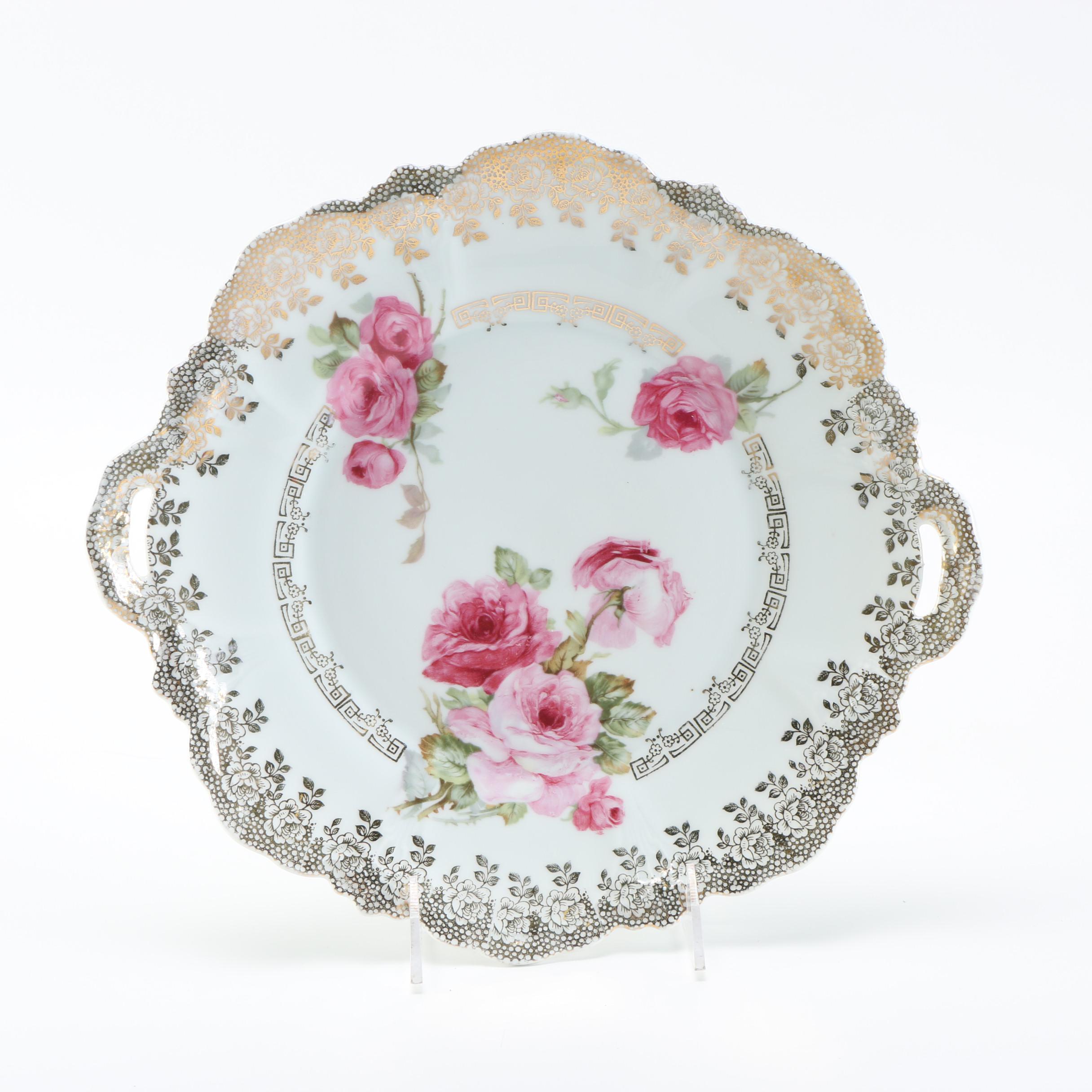 Bavarian Serving Plate