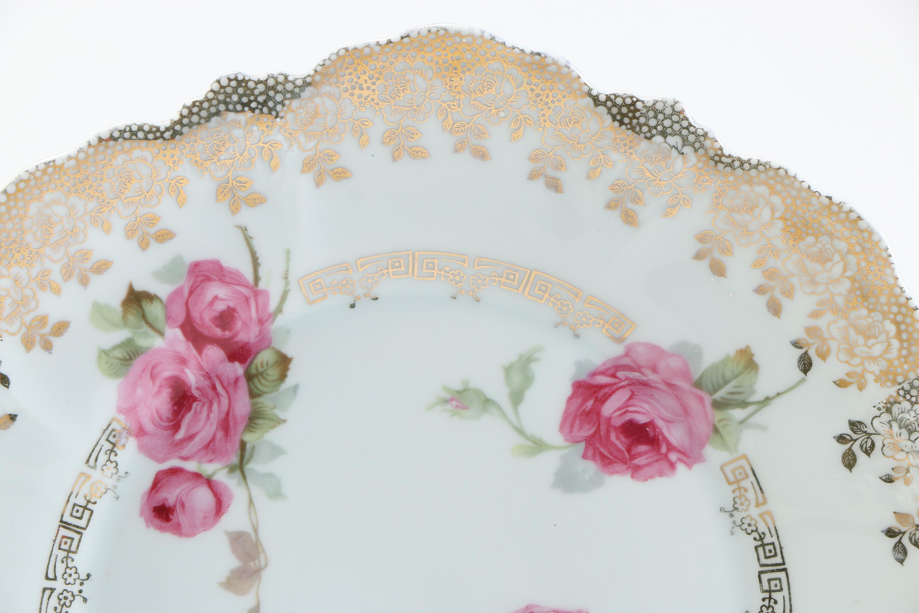 Bavarian Serving Plate