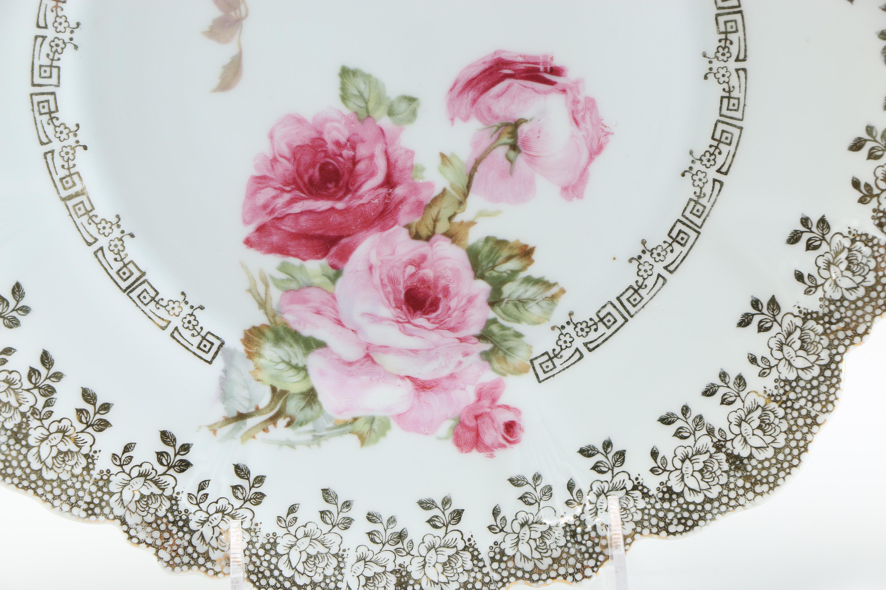 Bavarian Serving Plate