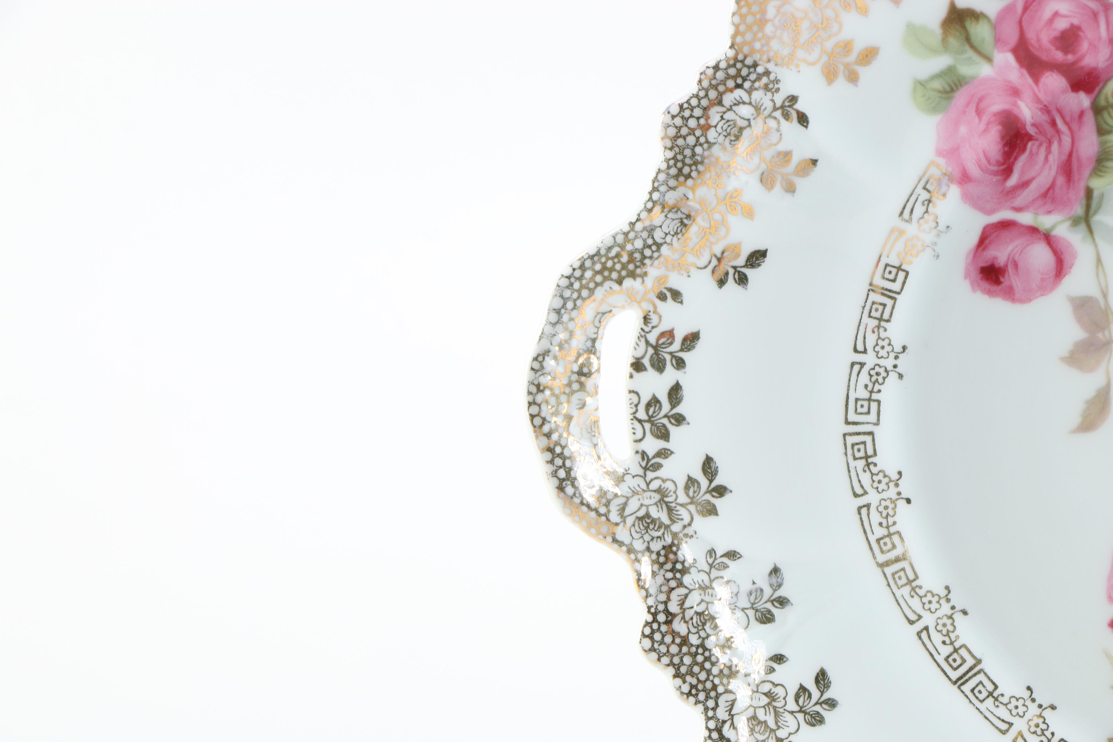 Bavarian Serving Plate