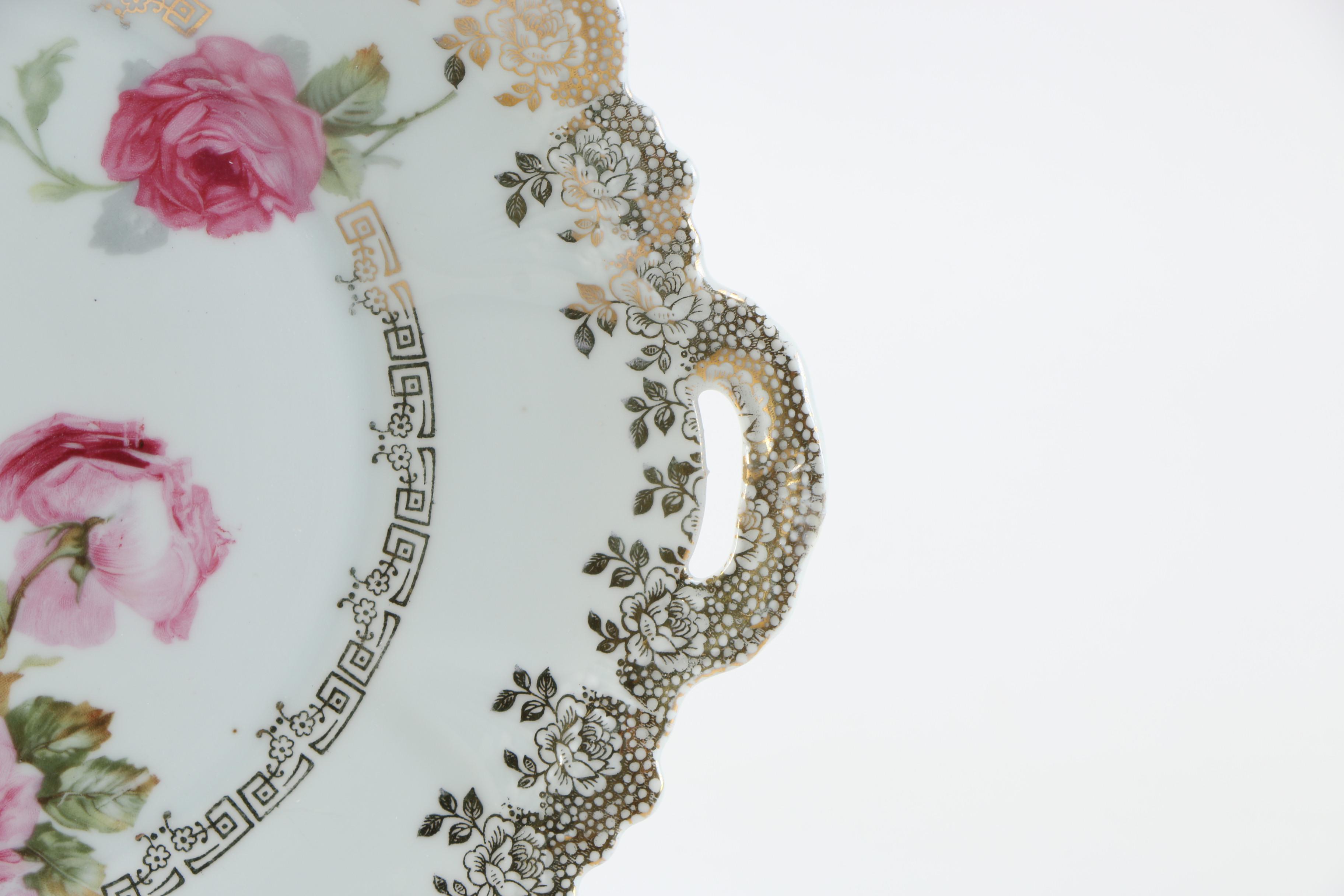 Bavarian Serving Plate