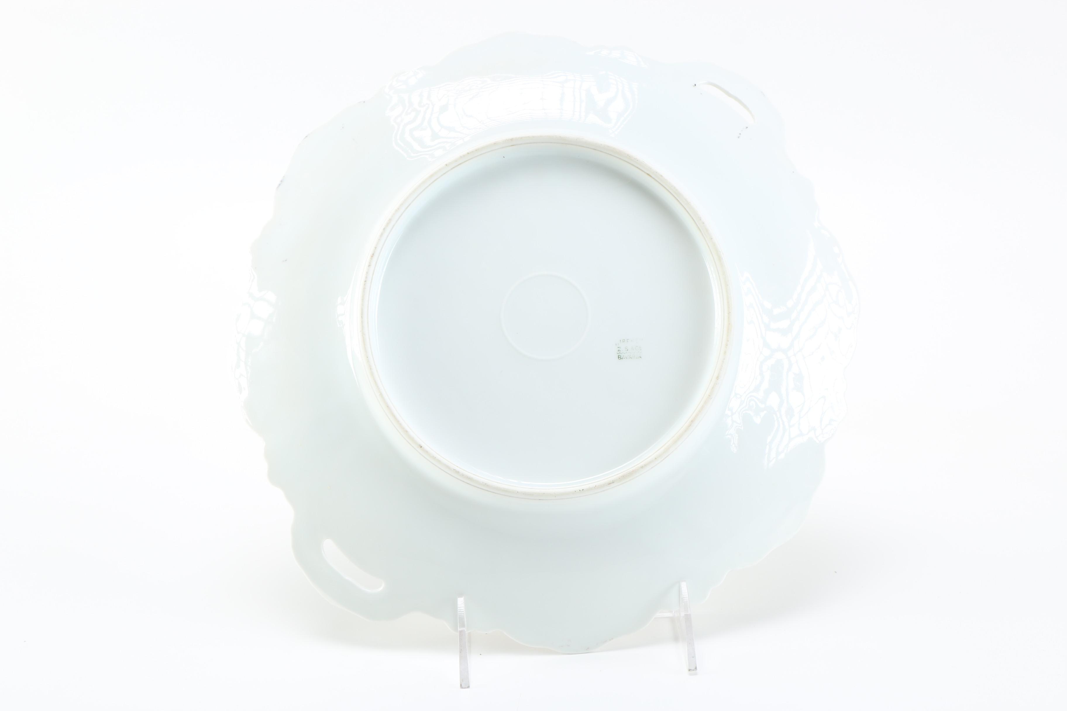 Bavarian Serving Plate