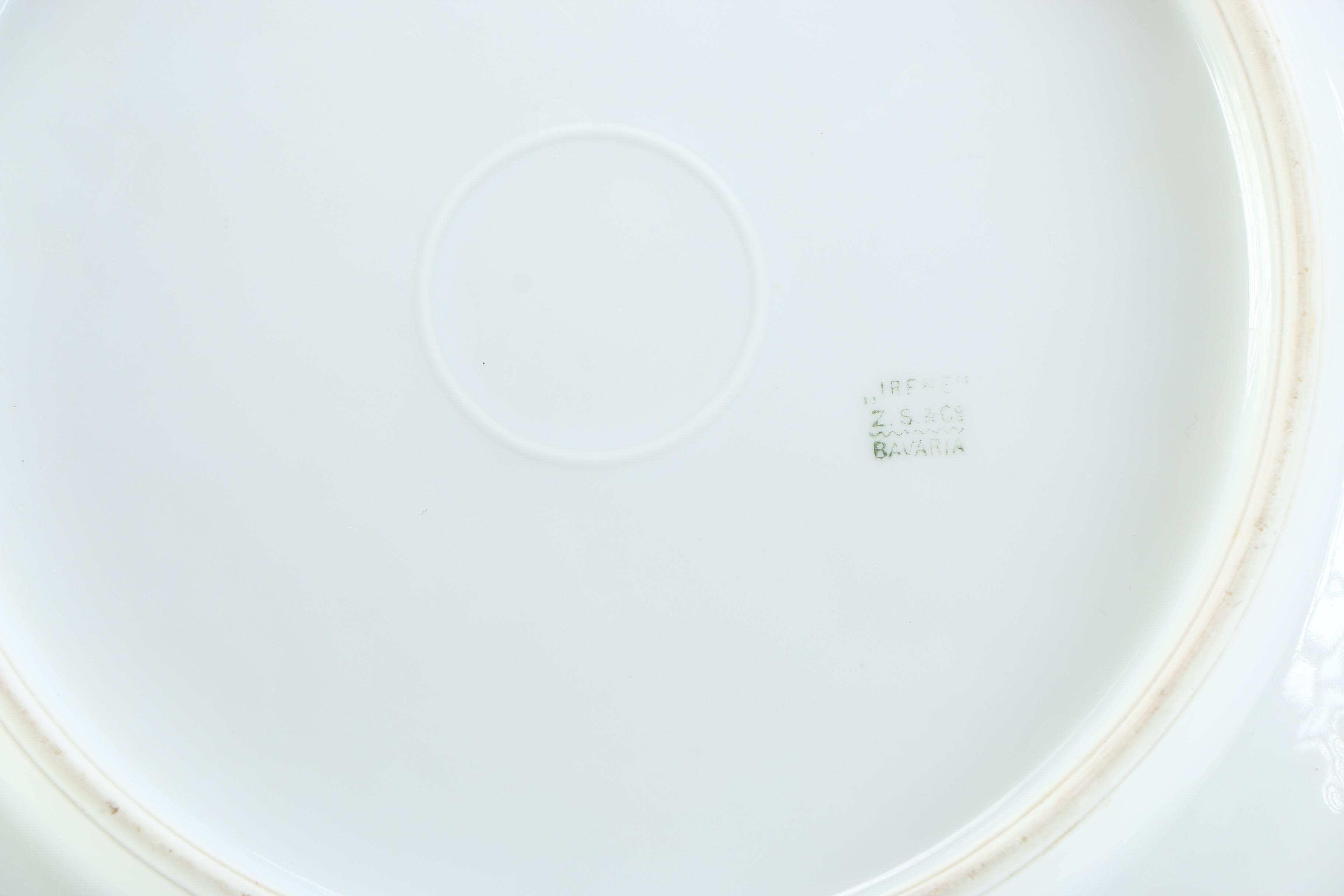 Bavarian Serving Plate