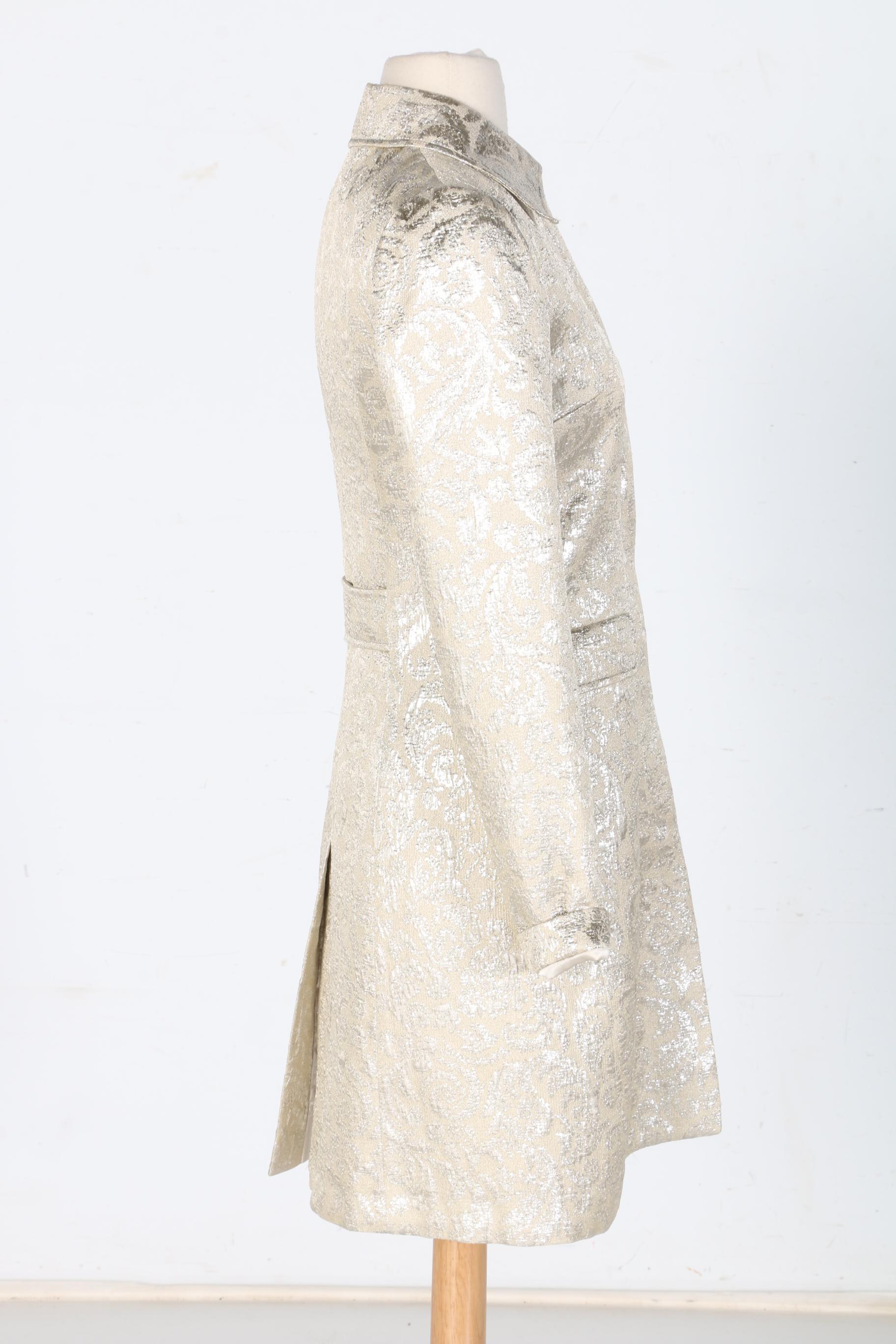 Marciano Gold Tone Jacket