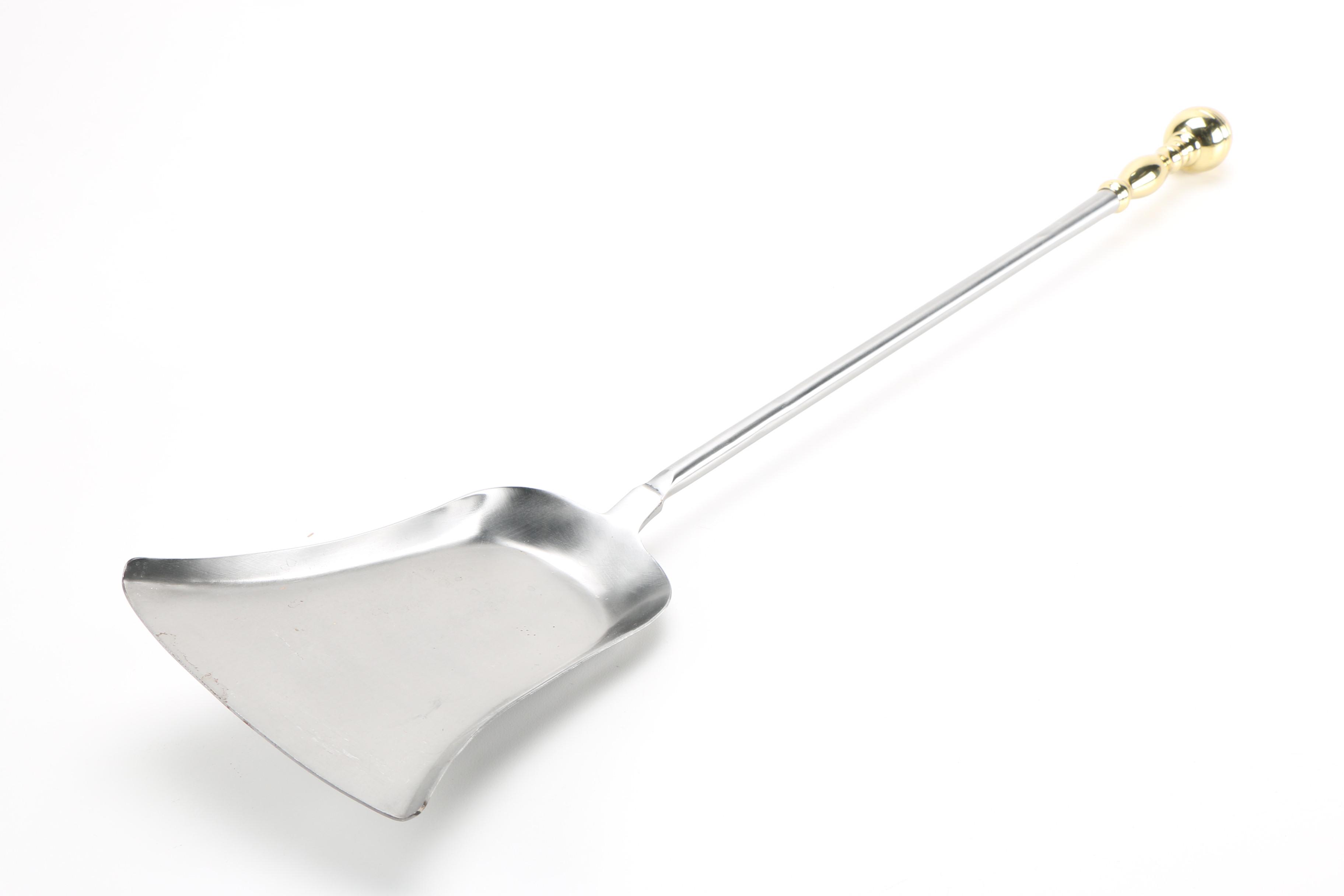 Williamsburg Restoration Fireplace Tools and Jamb Hook