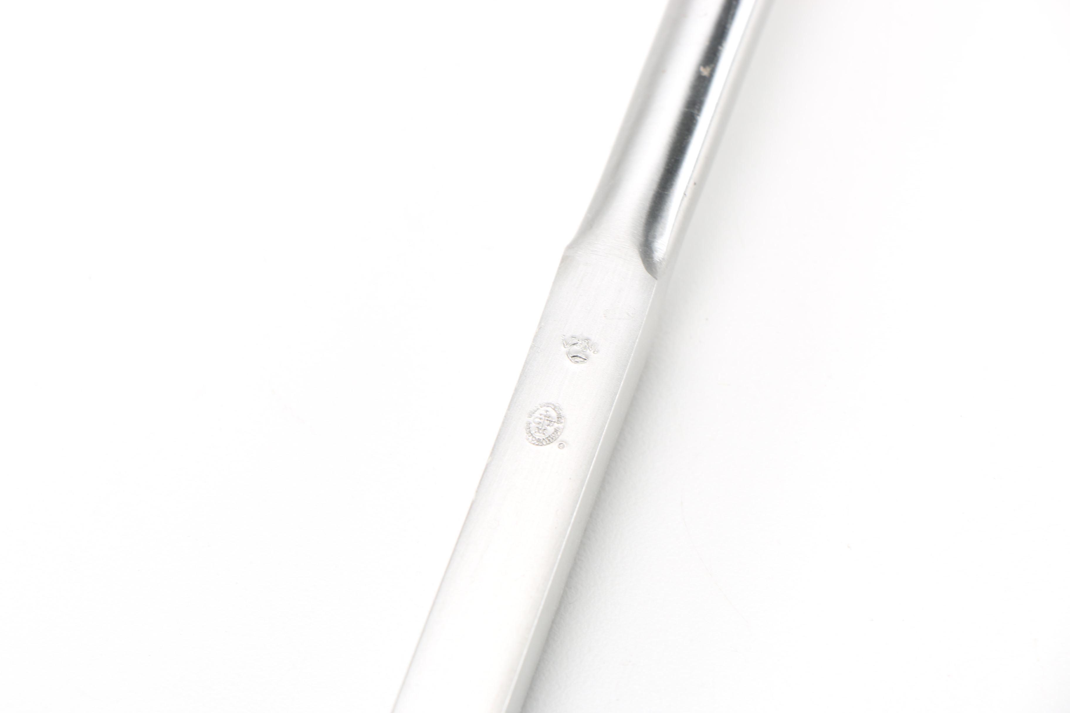 Williamsburg Restoration Fireplace Tools and Jamb Hook