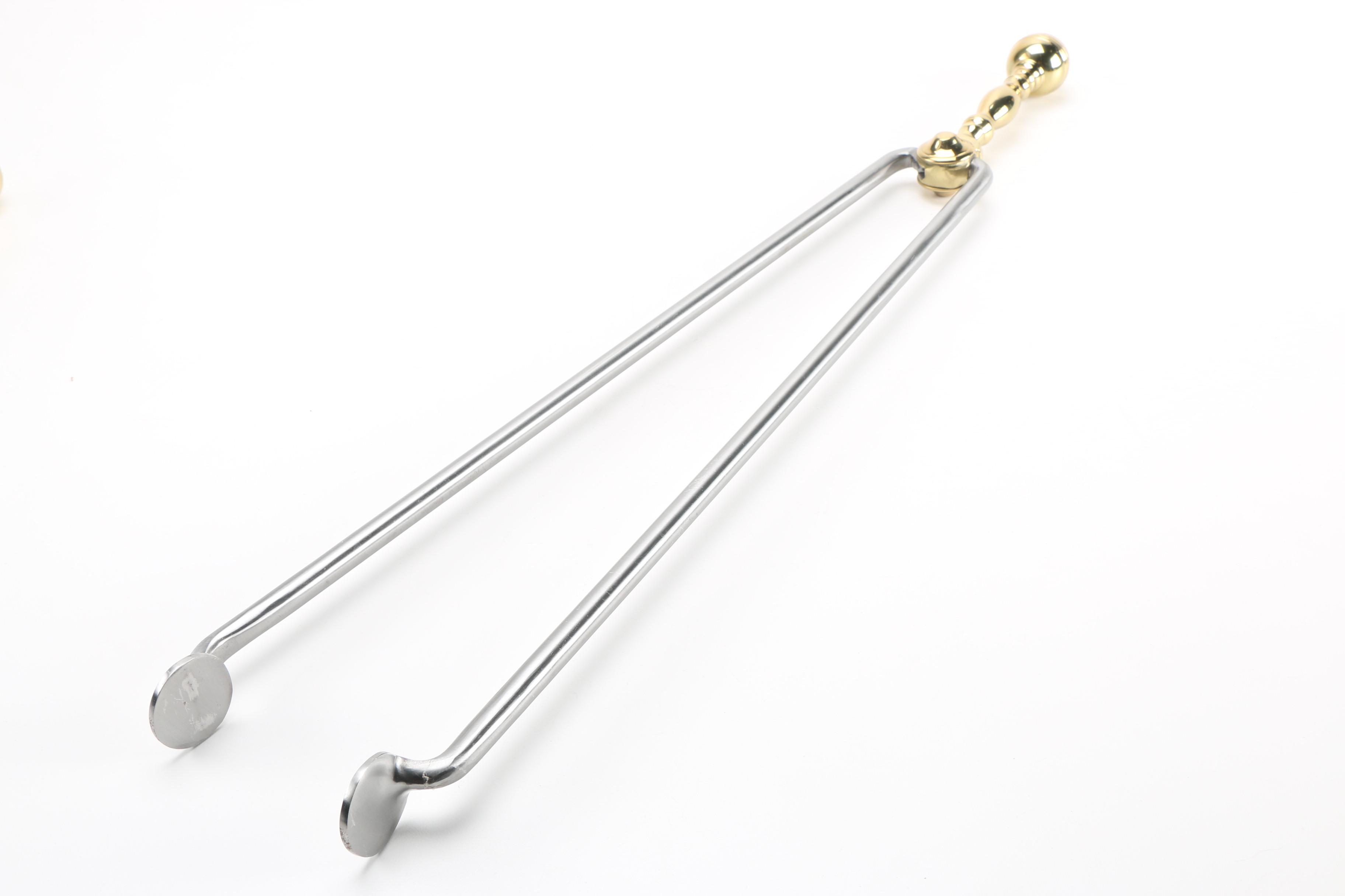 Williamsburg Restoration Fireplace Tools and Jamb Hook