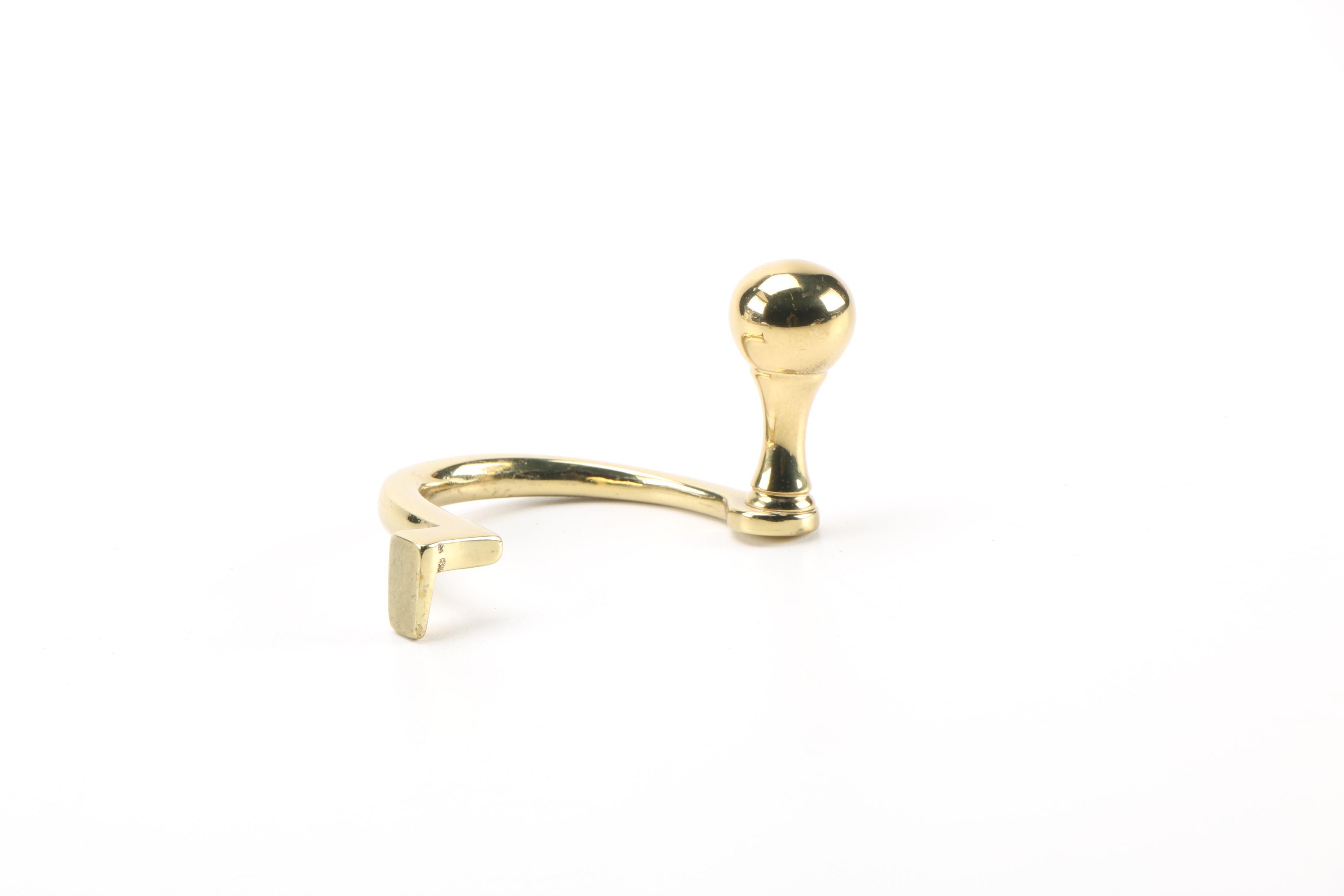 Williamsburg Restoration Fireplace Tools and Jamb Hook