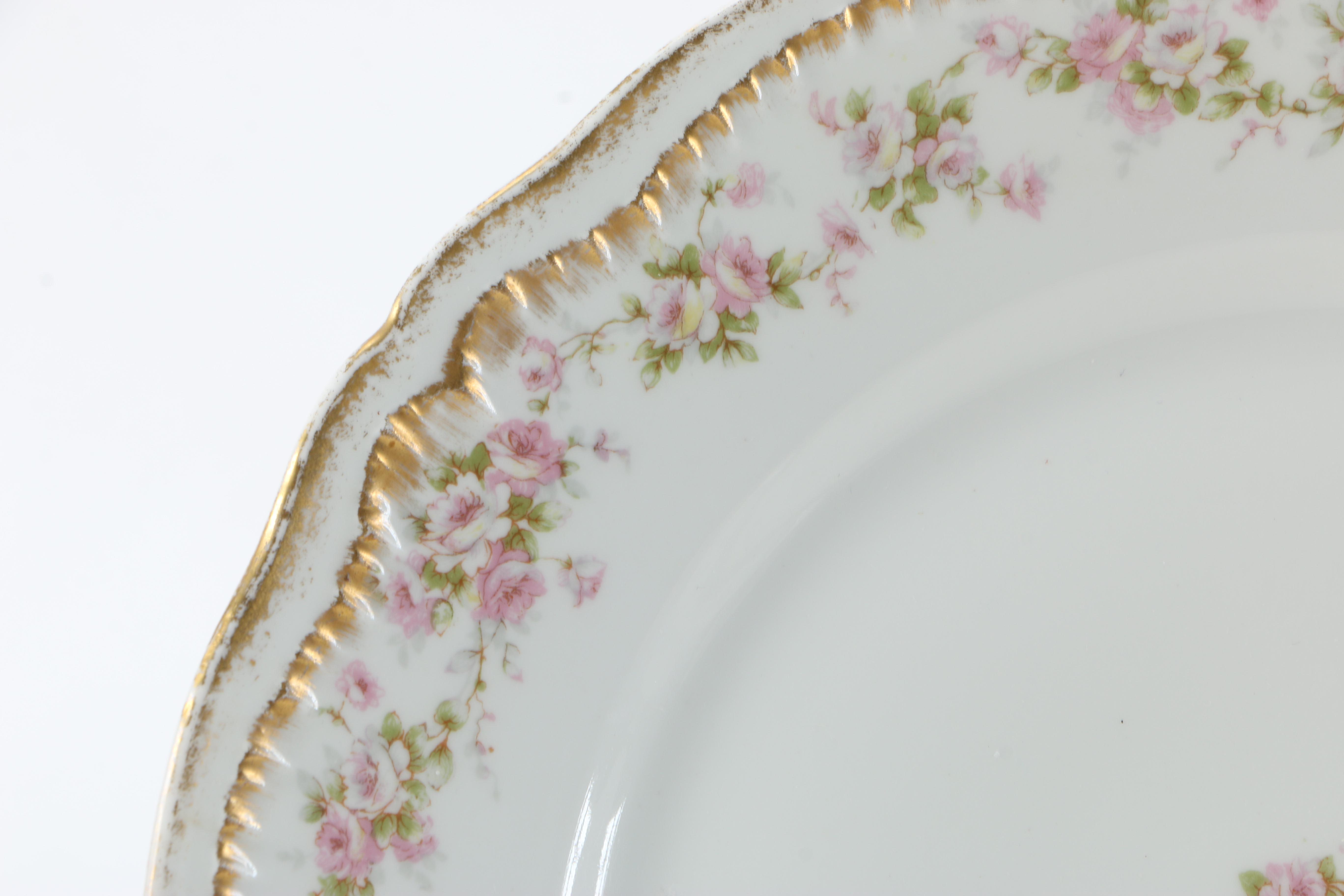 Haviland Limoges China Tableware Set