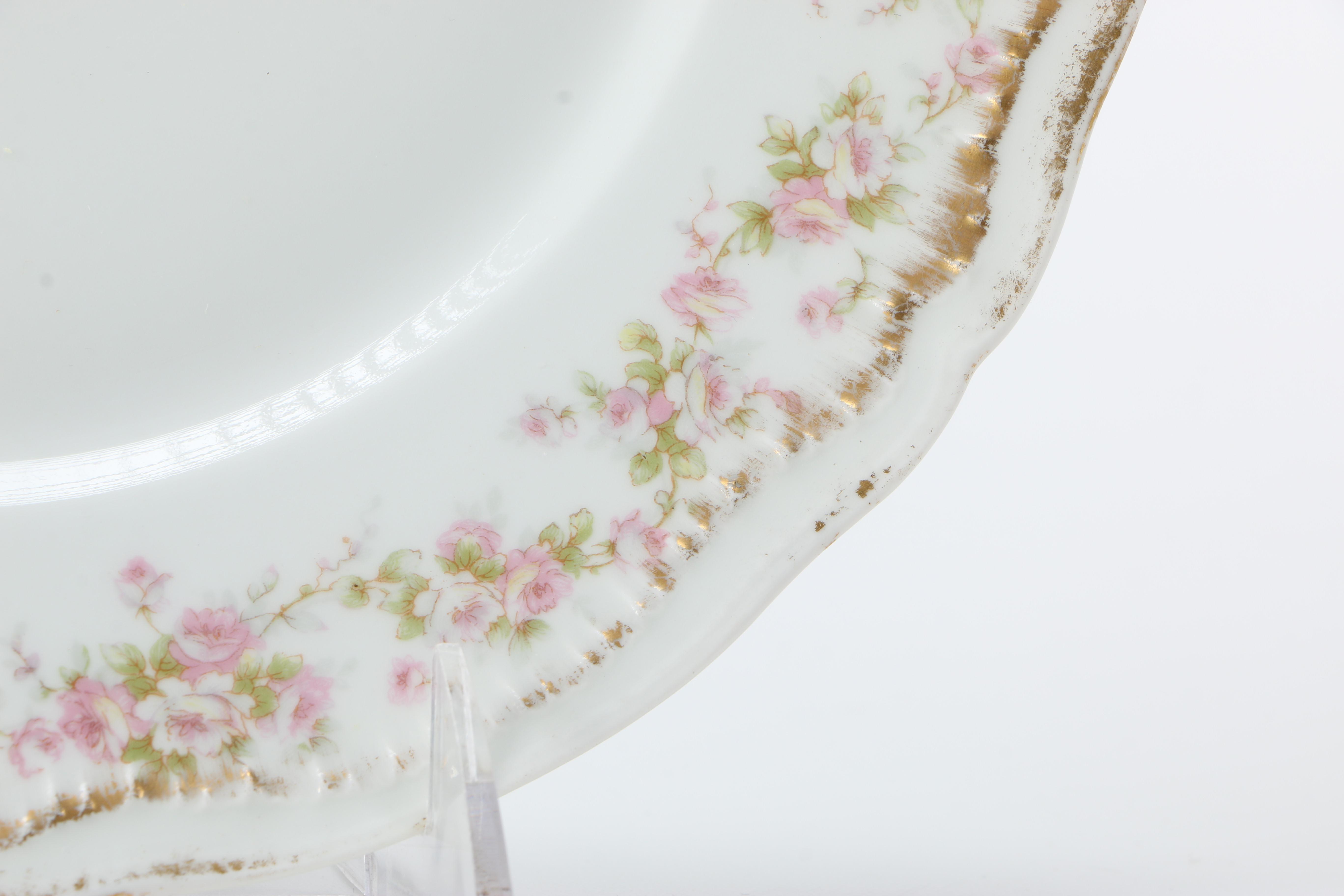 Haviland Limoges China Tableware Set