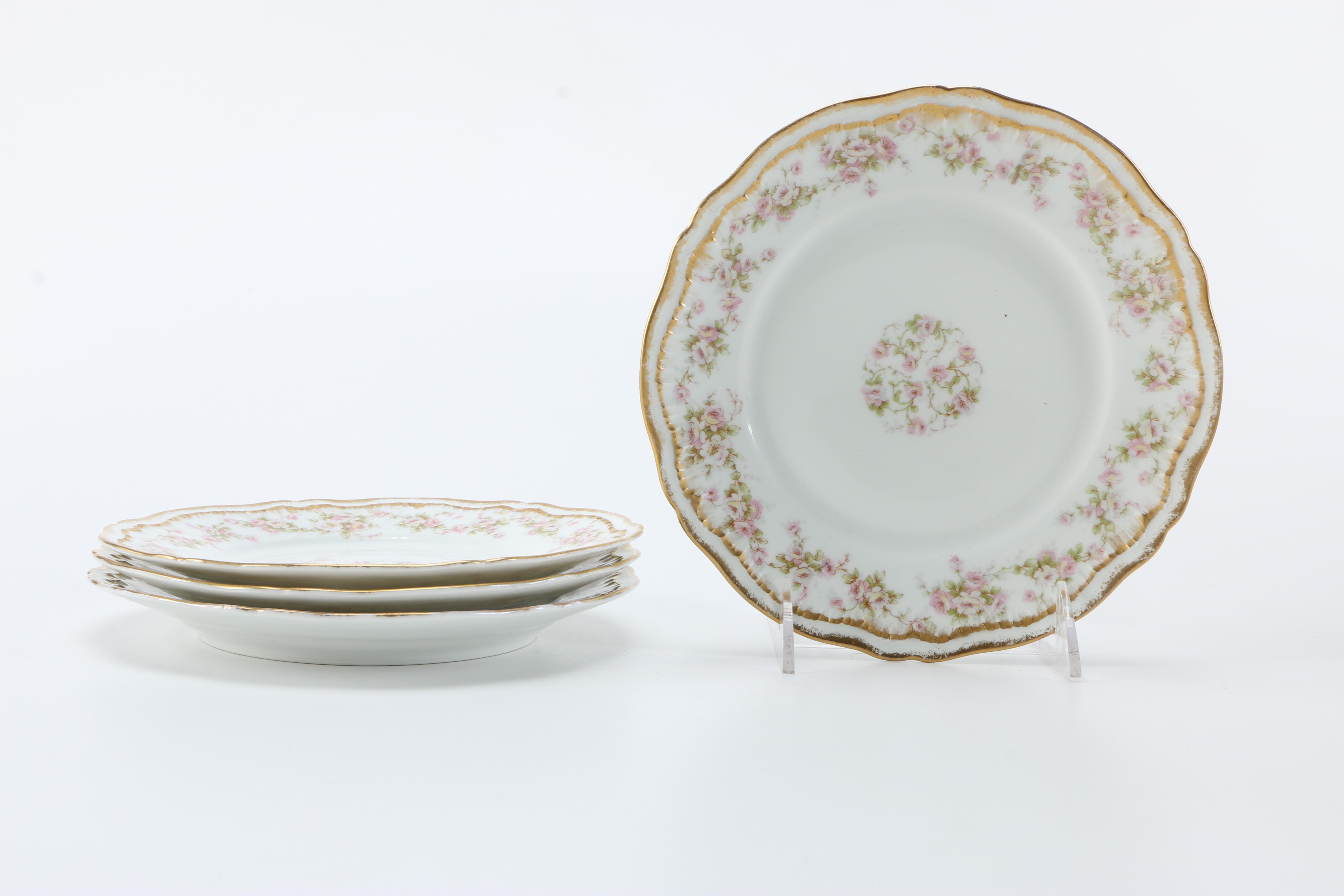 Haviland Limoges China Tableware Set
