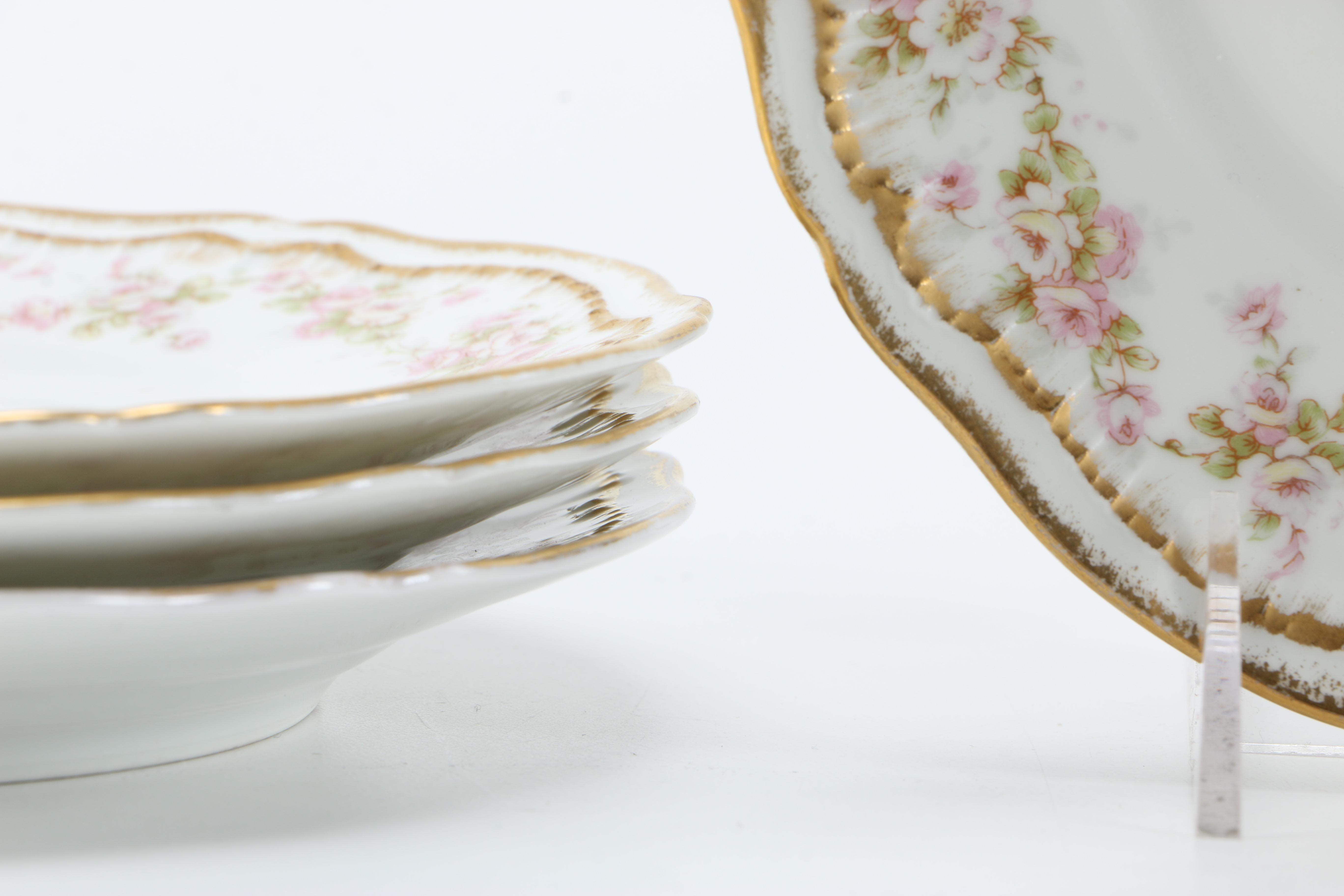 Haviland Limoges China Tableware Set