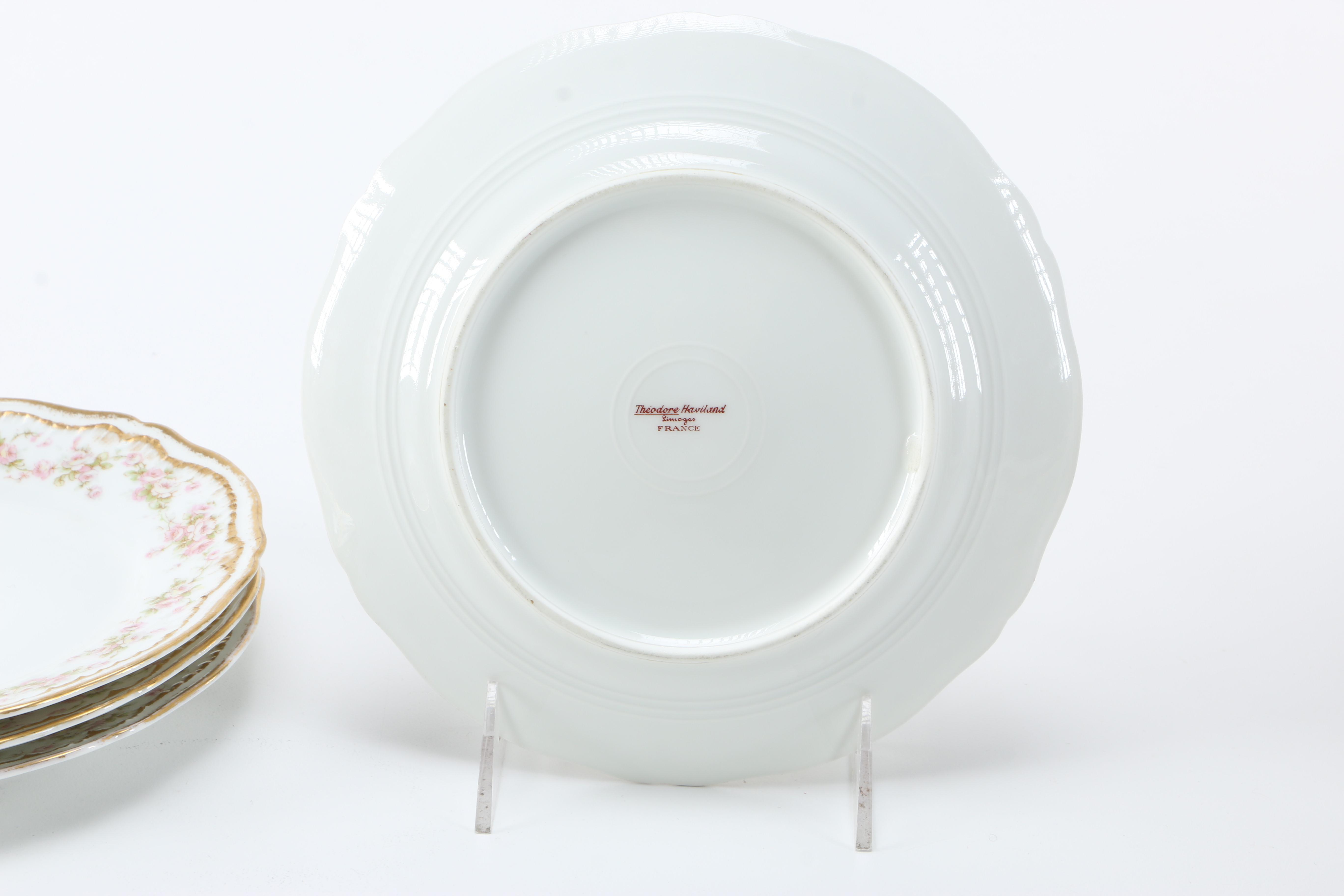 Haviland Limoges China Tableware Set