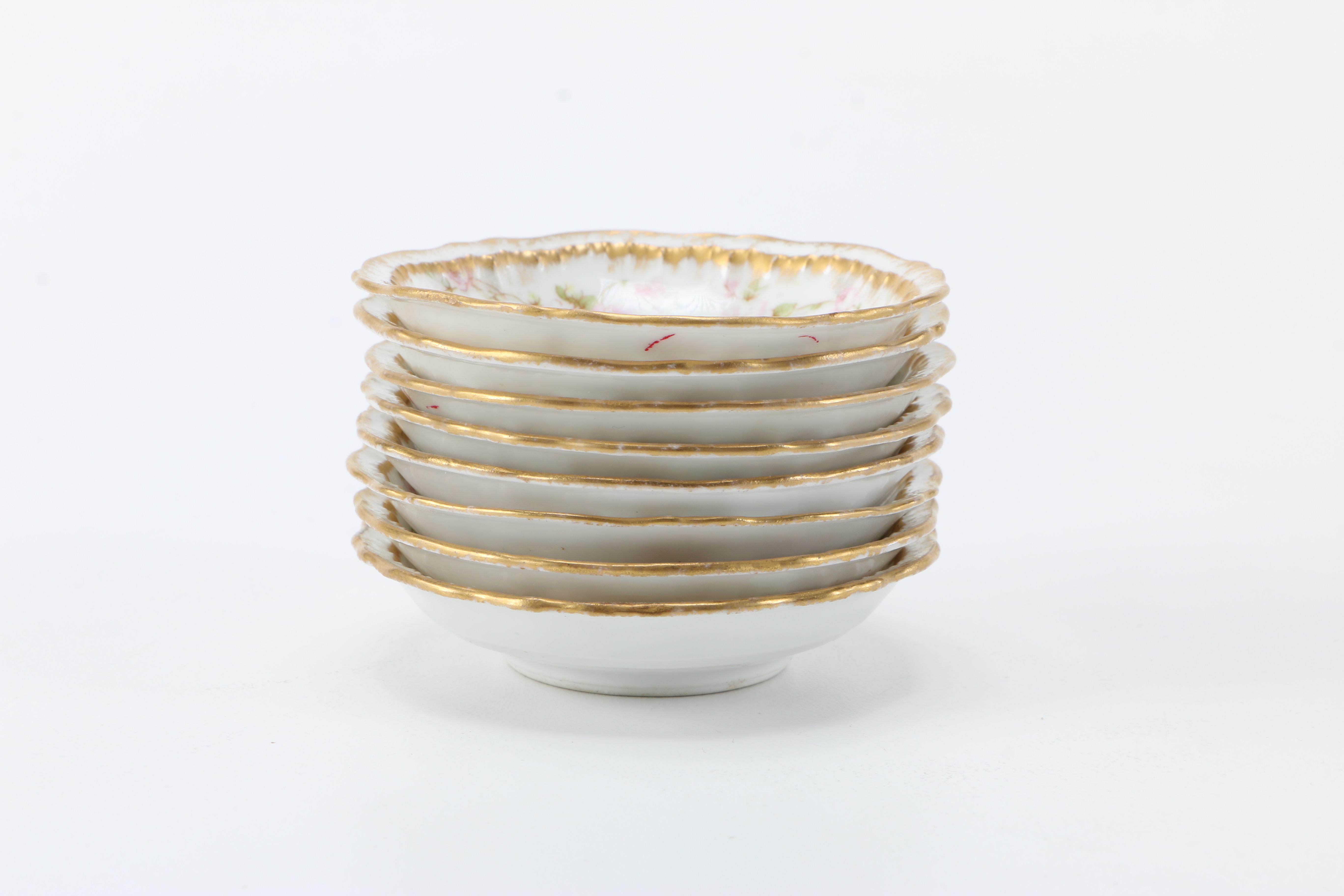 Haviland Limoges China Tableware Set