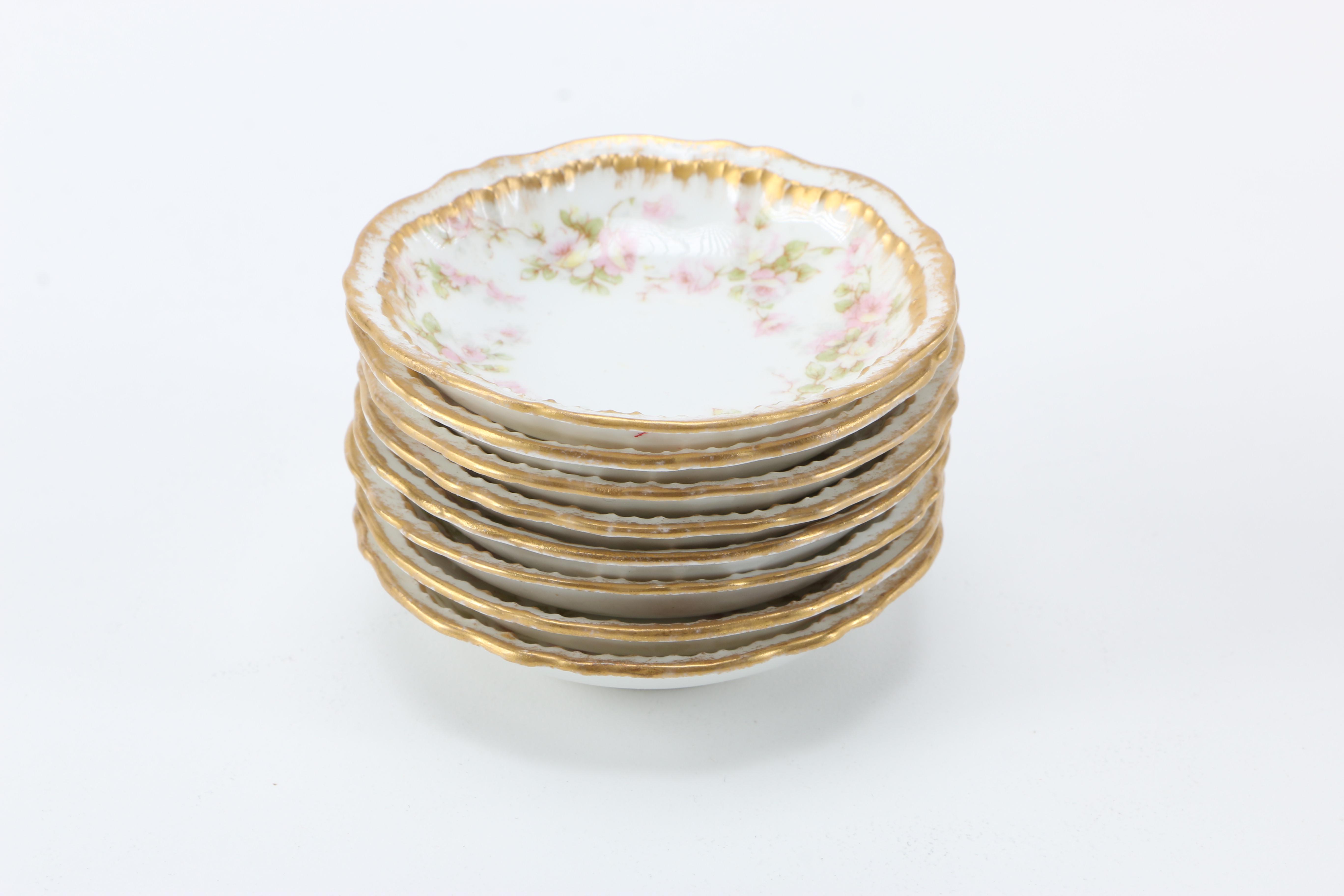 Haviland Limoges China Tableware Set