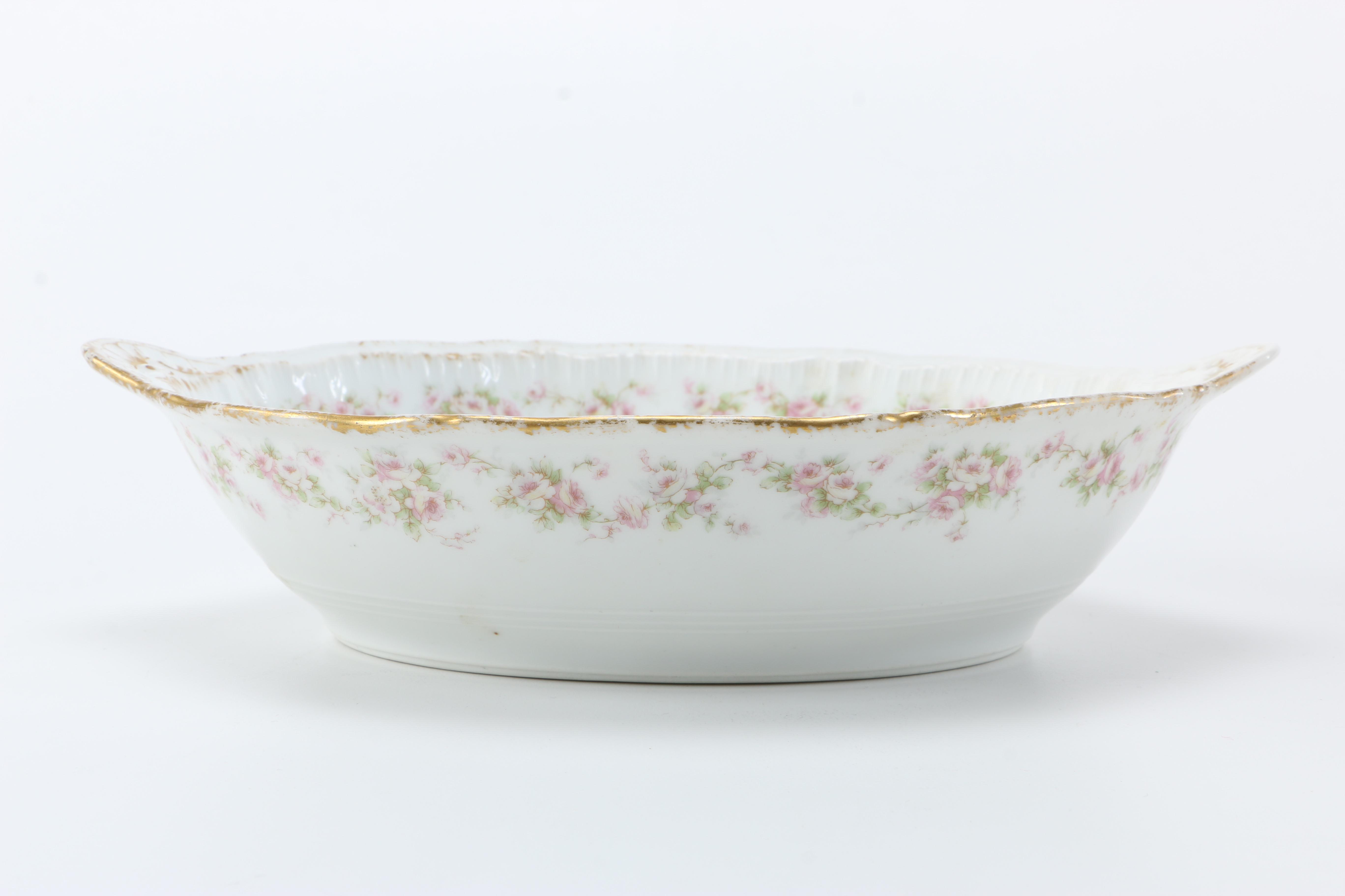 Haviland Limoges China Tableware Set