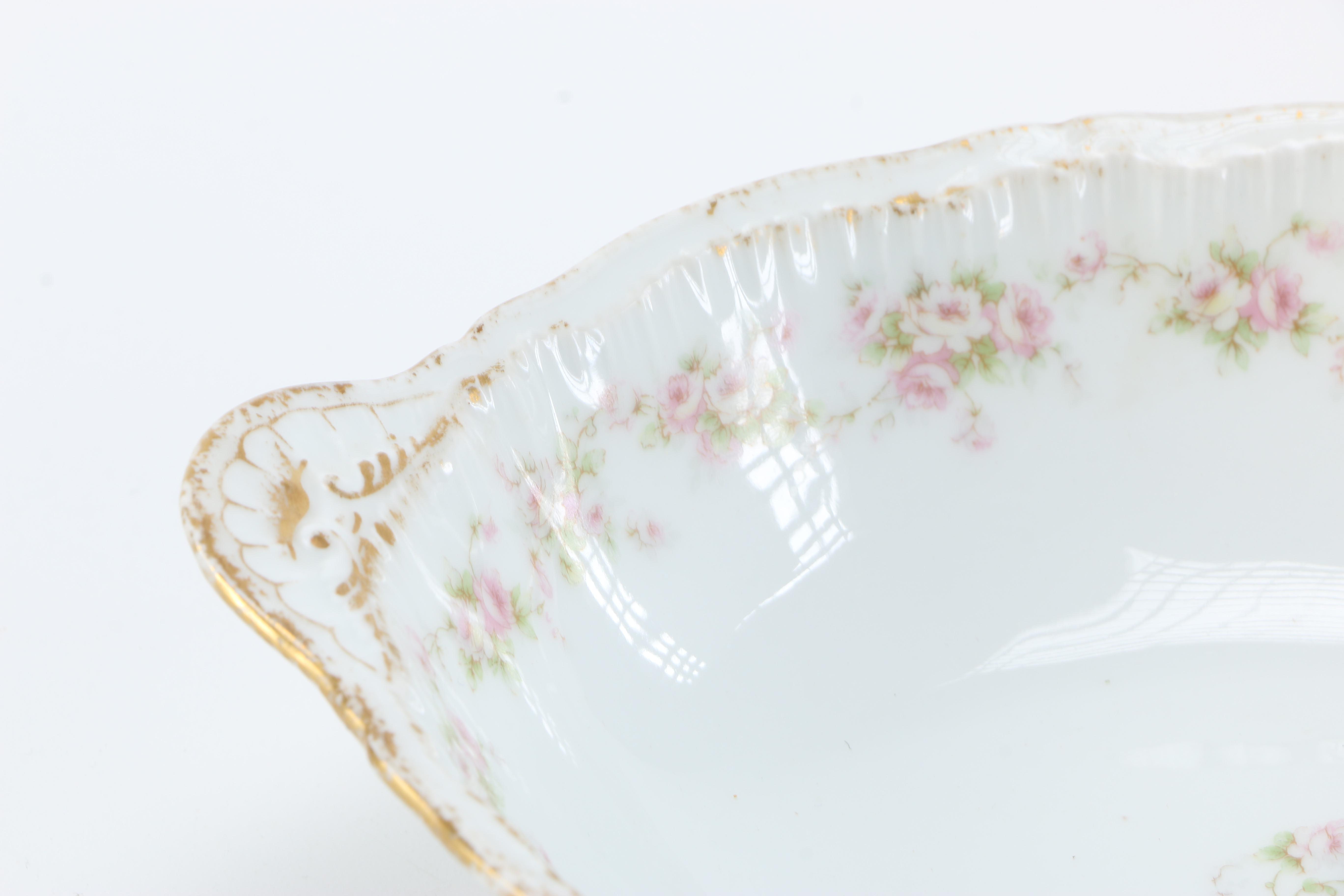 Haviland Limoges China Tableware Set