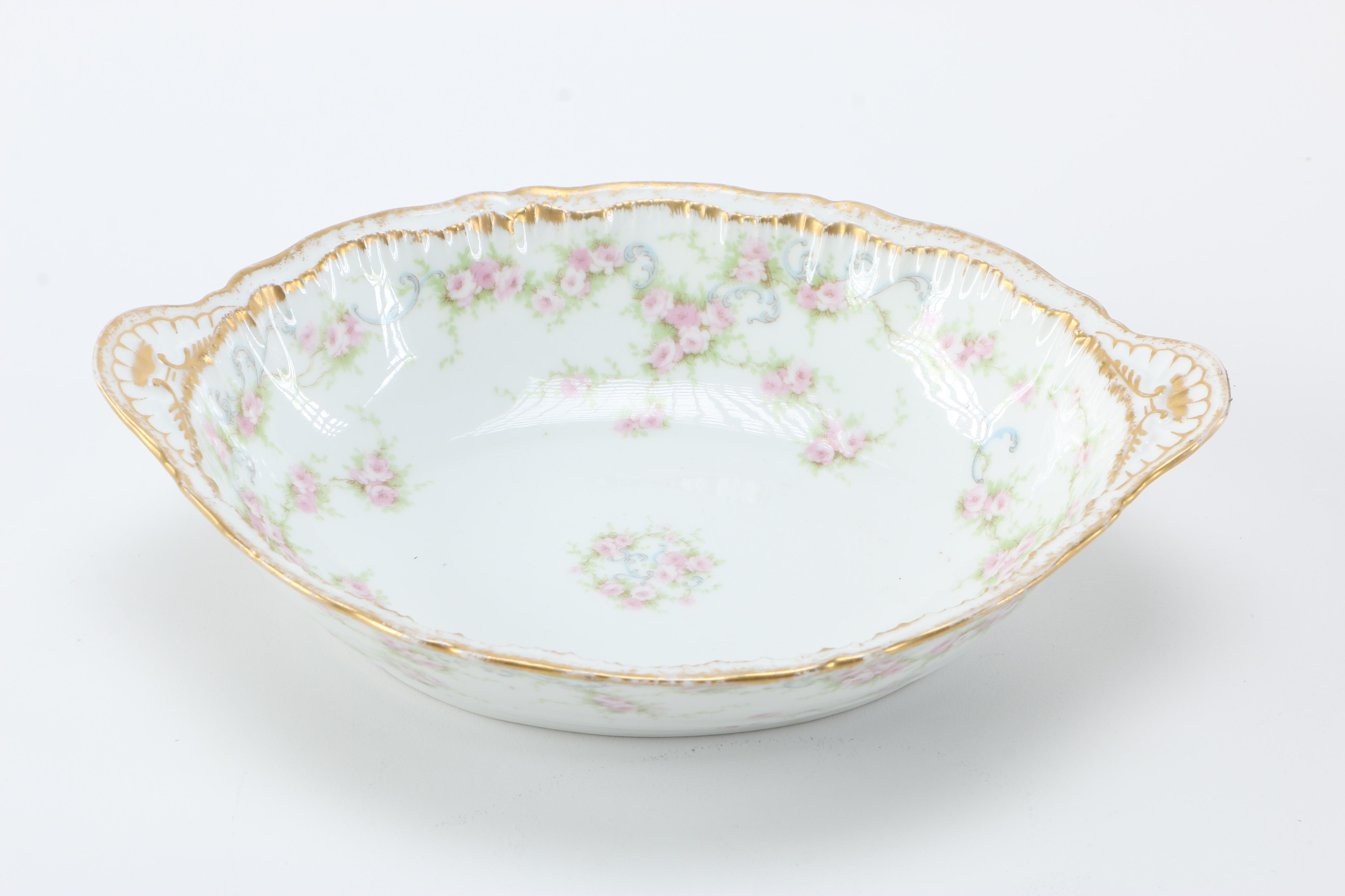 Haviland Limoges China Tableware Set