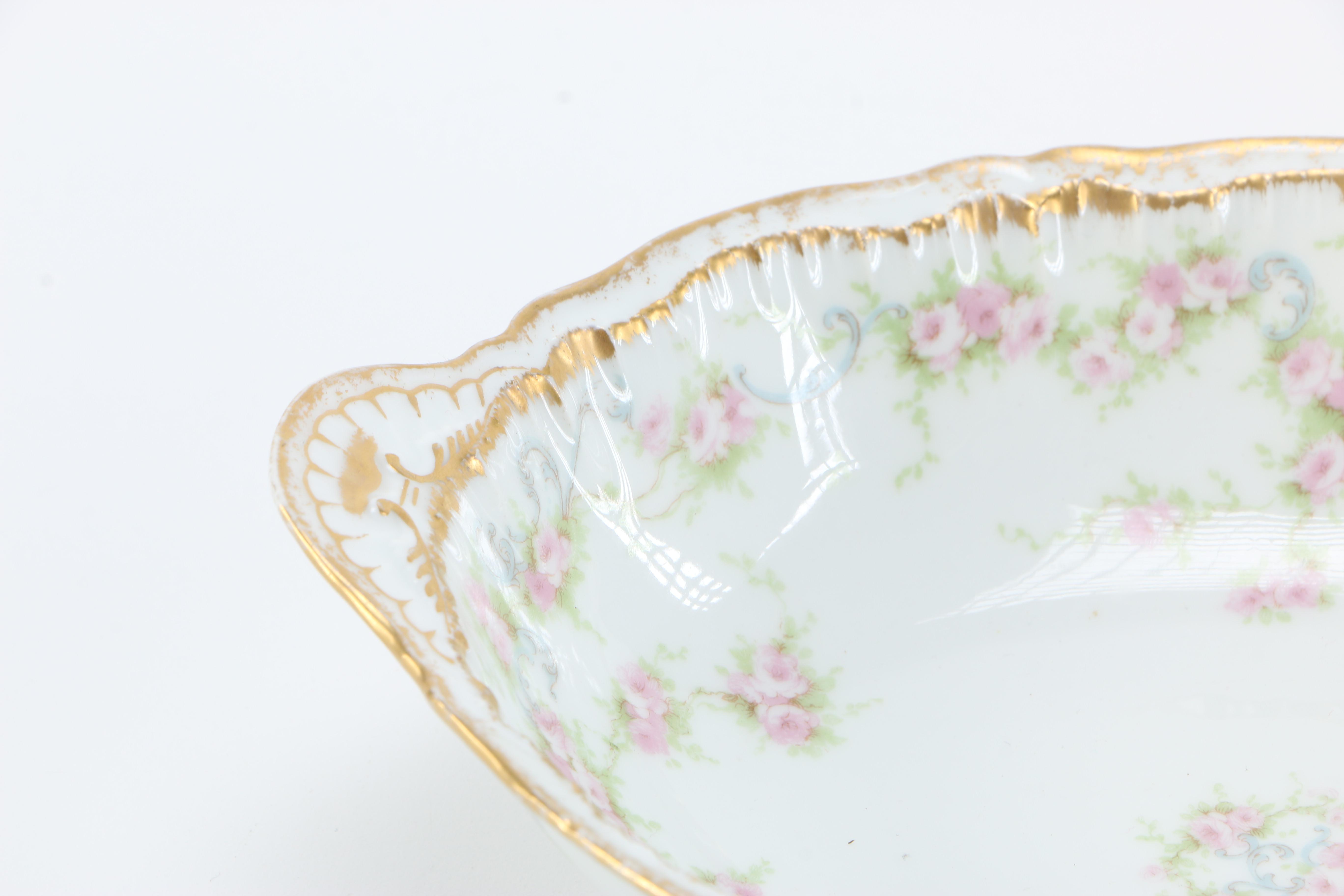 Haviland Limoges China Tableware Set