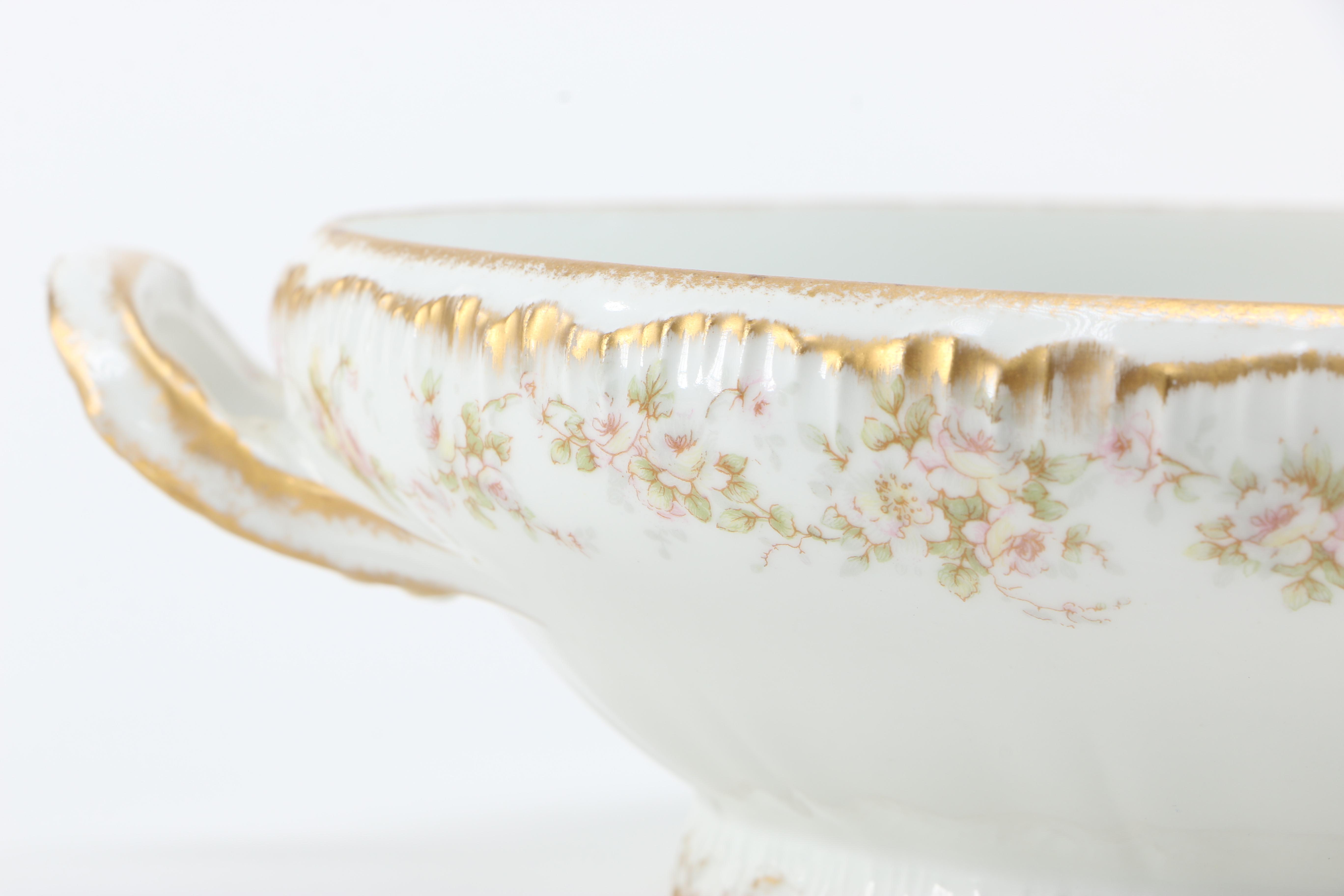 Haviland Limoges China Tableware Set