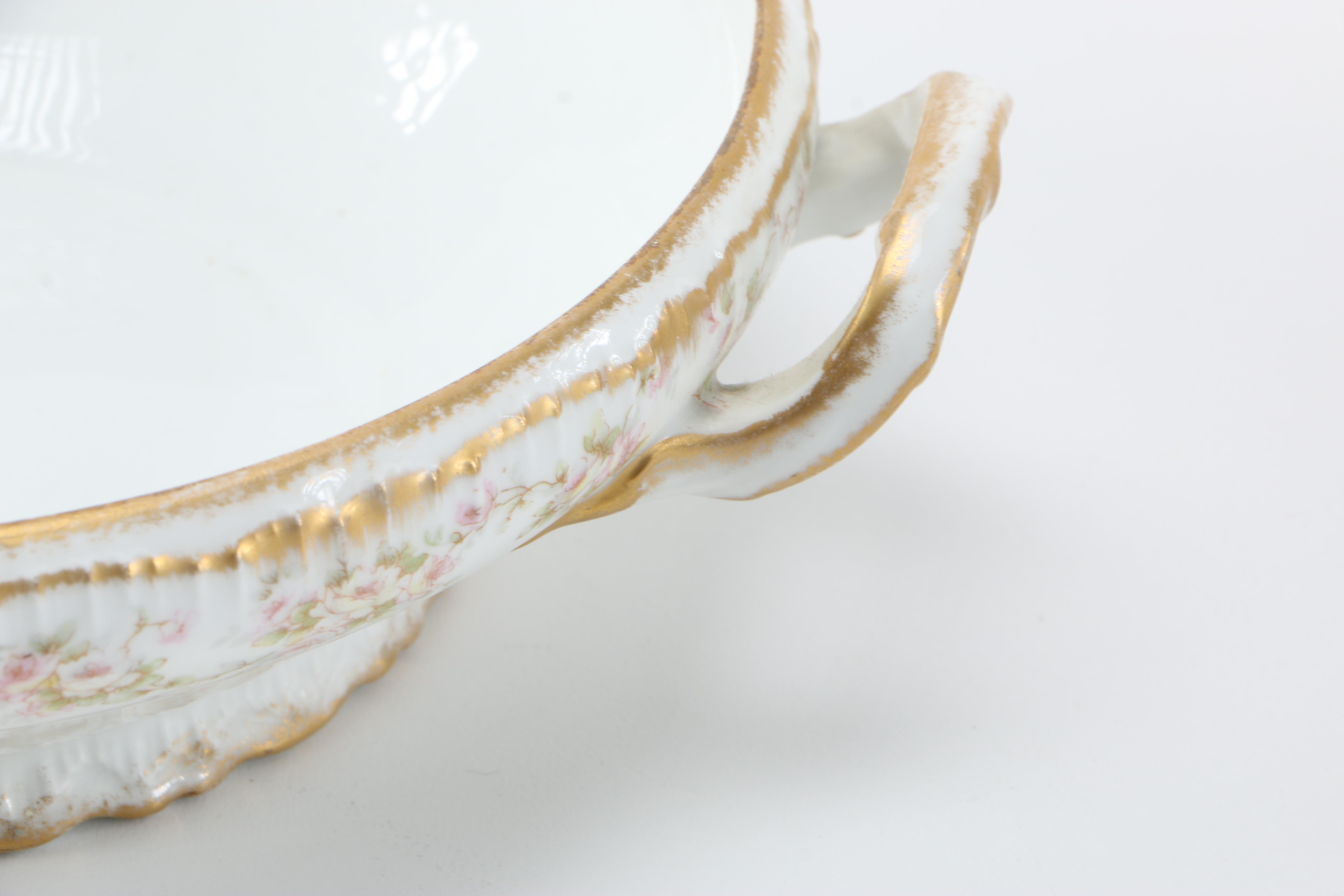 Haviland Limoges China Tableware Set