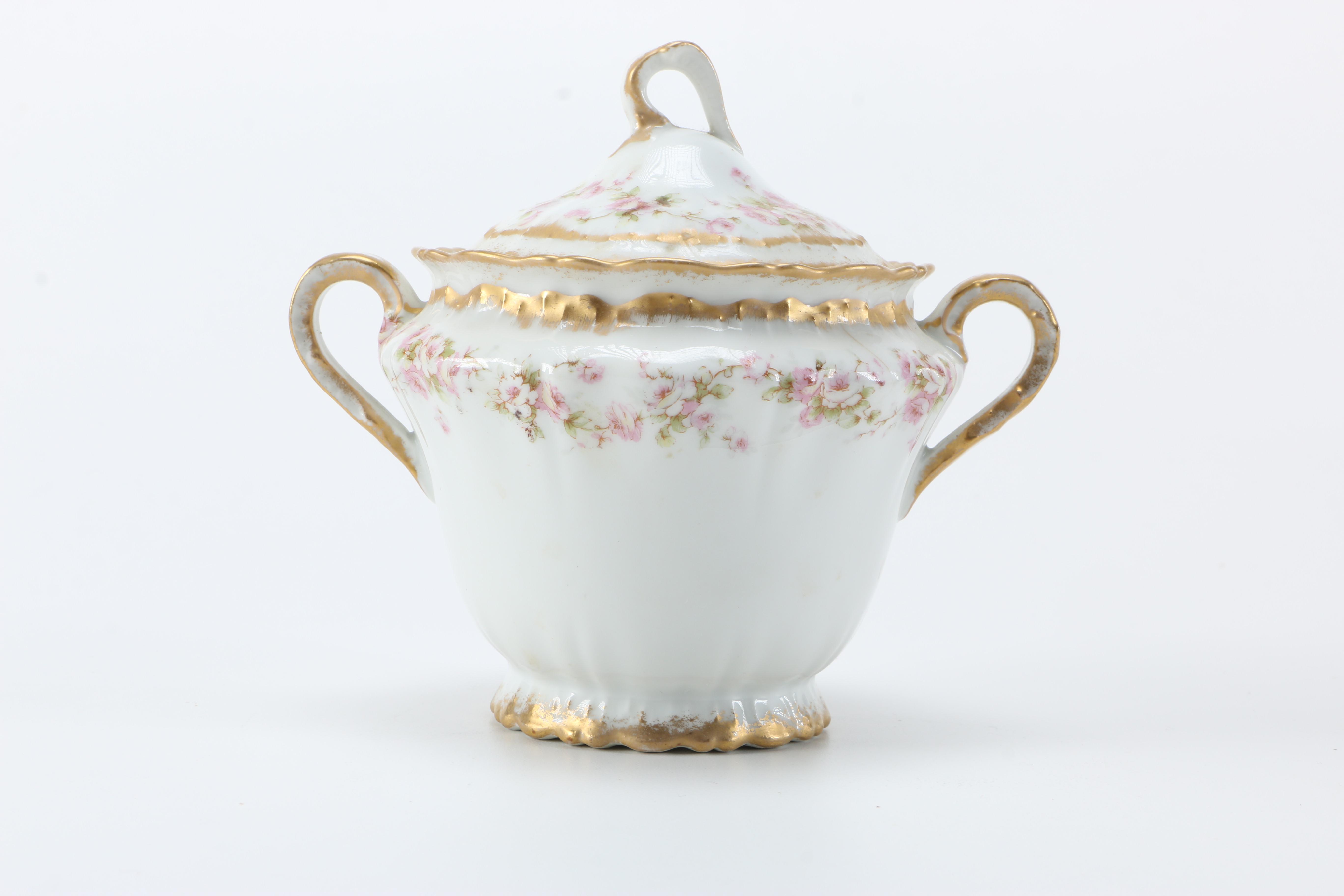 Haviland Limoges China Tableware Set