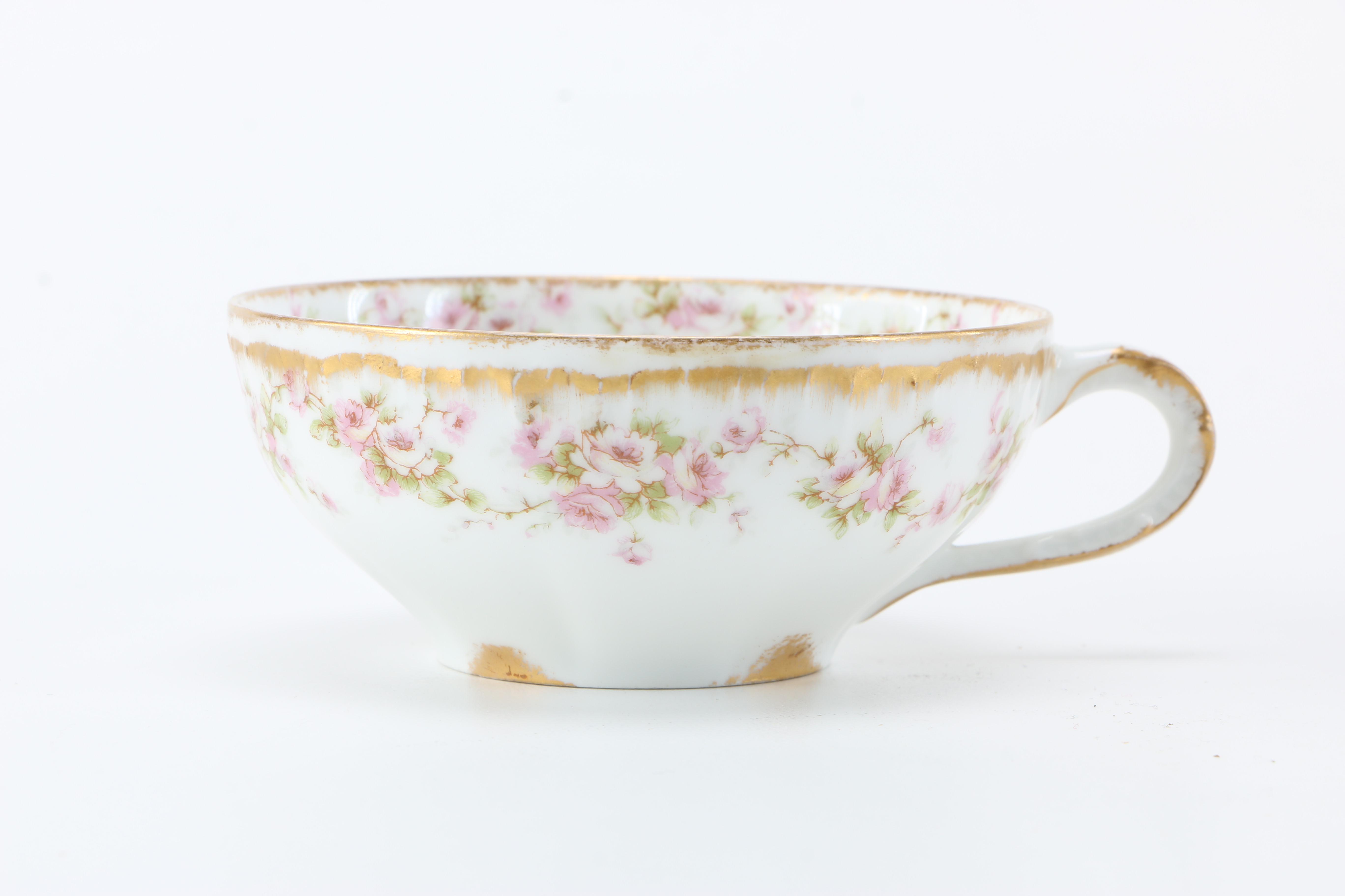 Haviland Limoges China Tableware Set