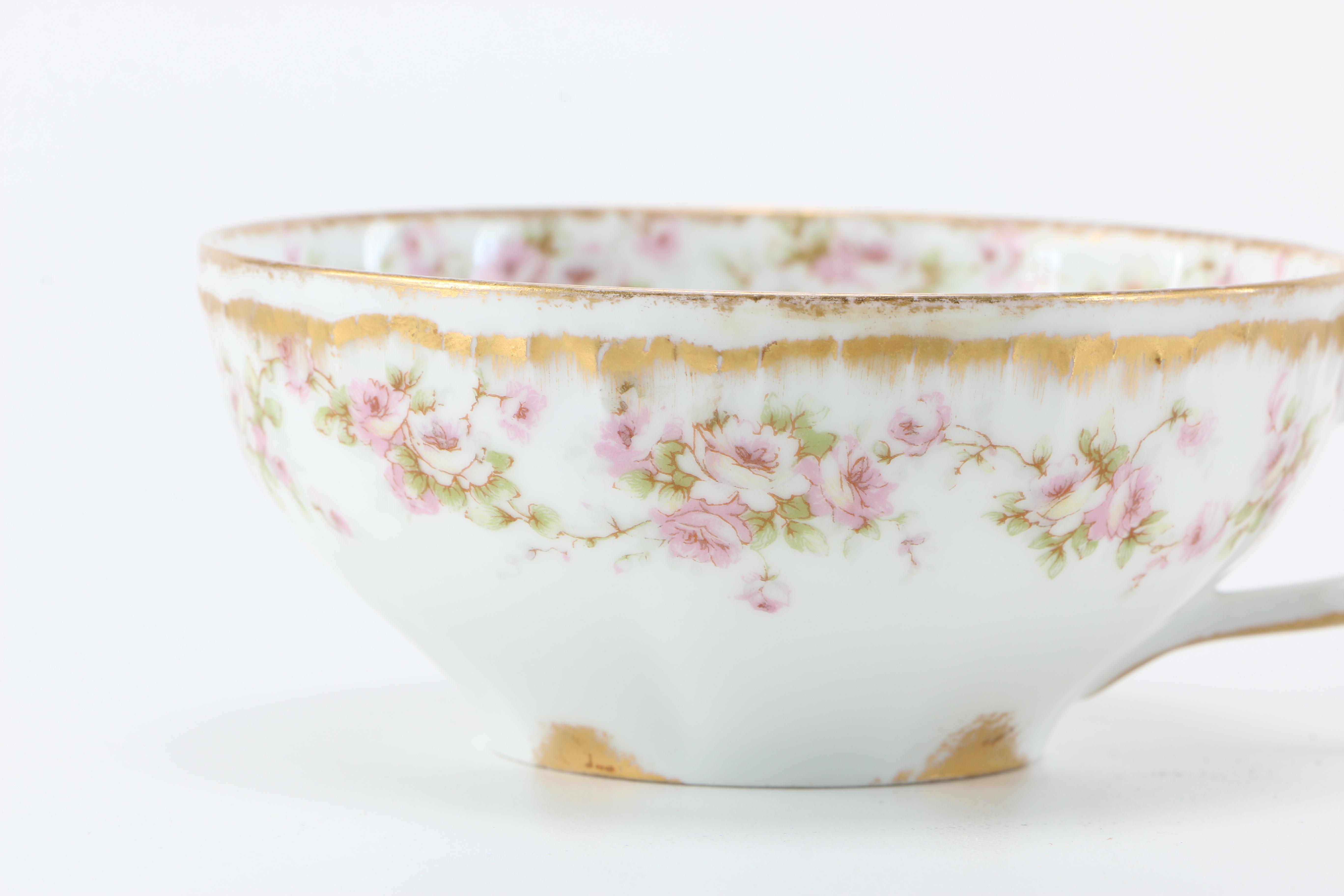 Haviland Limoges China Tableware Set