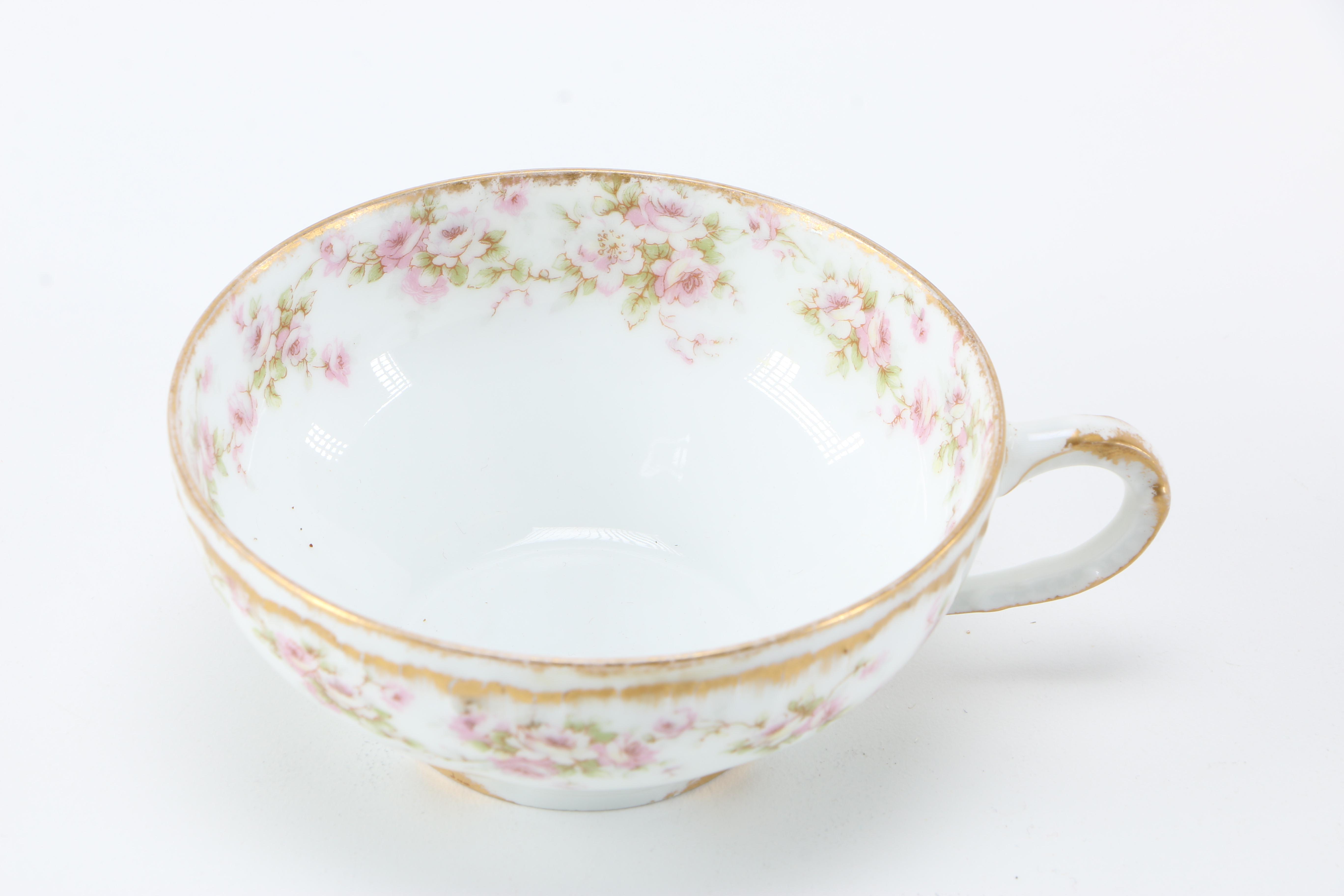 Haviland Limoges China Tableware Set