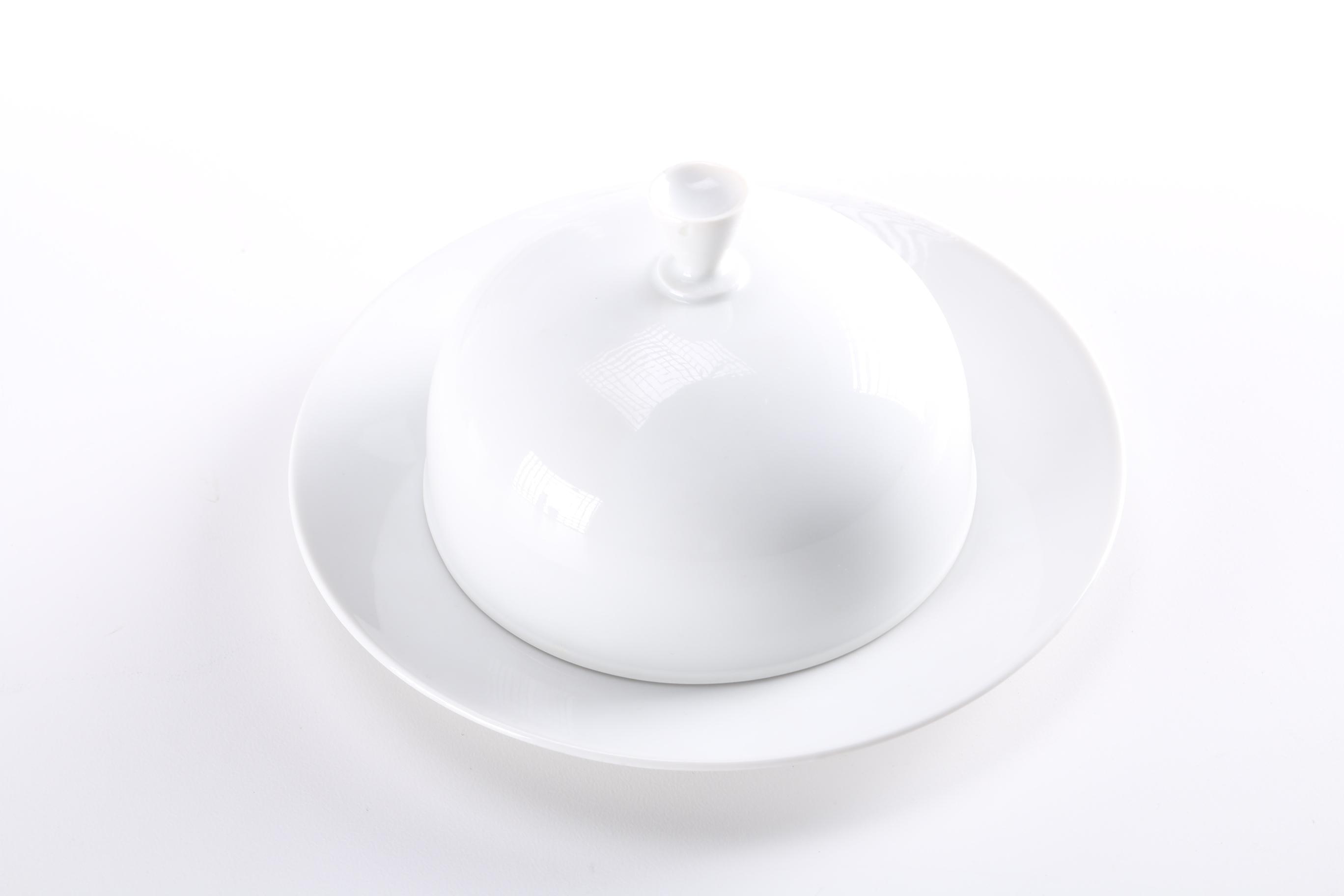 White Porcelain China Tableware Including Seltmann Weiden